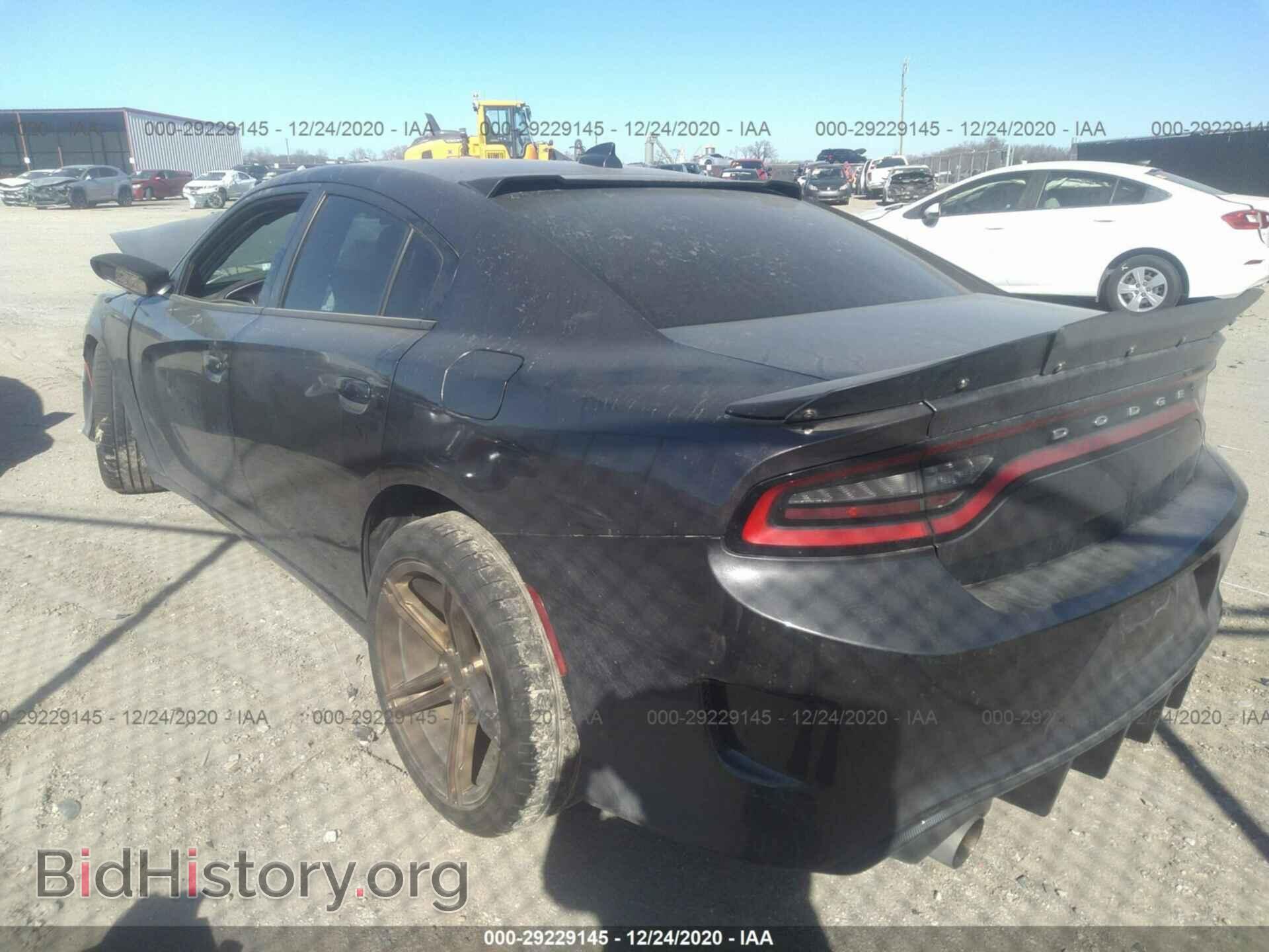 2017 DODGE CHARGER - VIN: 2C3CDXCT0HH643184 - Фото 3