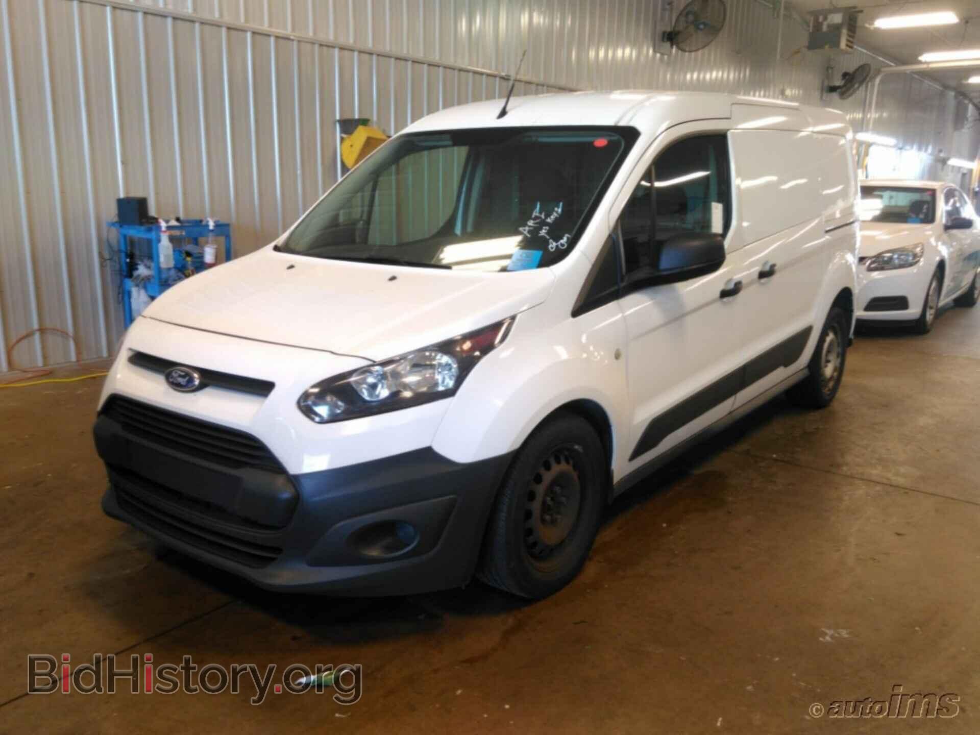 Photo NM0LS7E75E1135768 - FORD TRANSIT CONNECT 2014