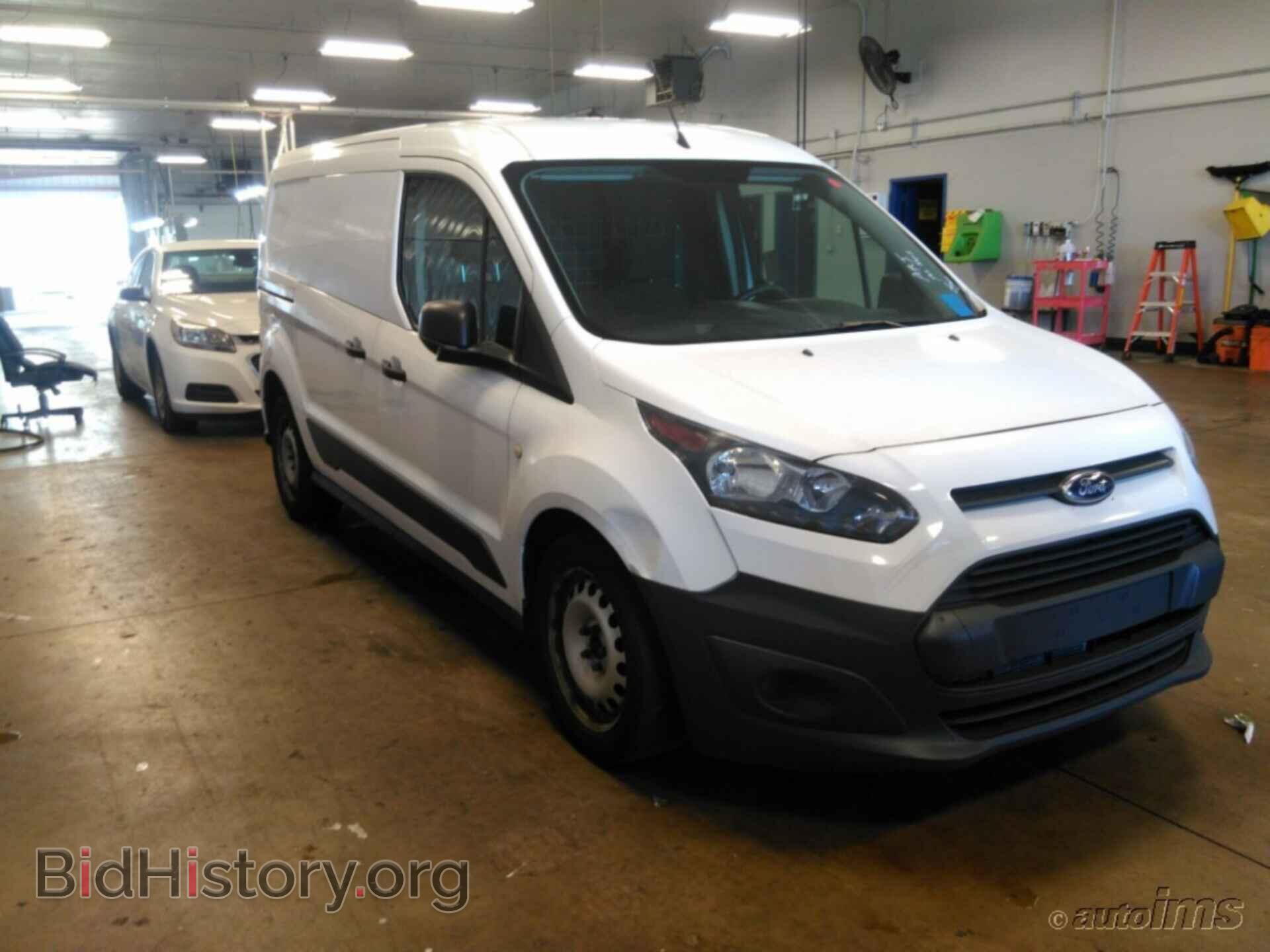 2014 FORD TRANSIT CONNECT - VIN: NM0LS7E75E1135768 - Фото 13