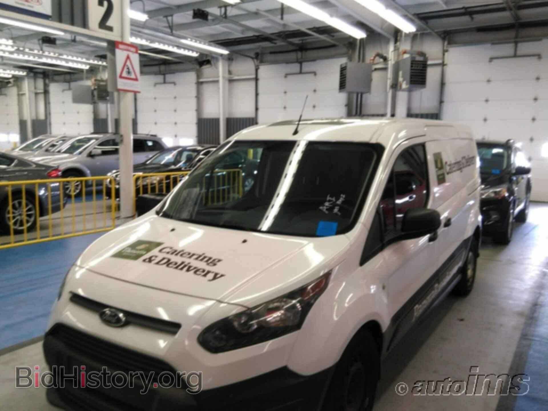 2014 FORD TRANSIT CONNECT - VIN: NM0LS7E75E1135768 - Фото 19