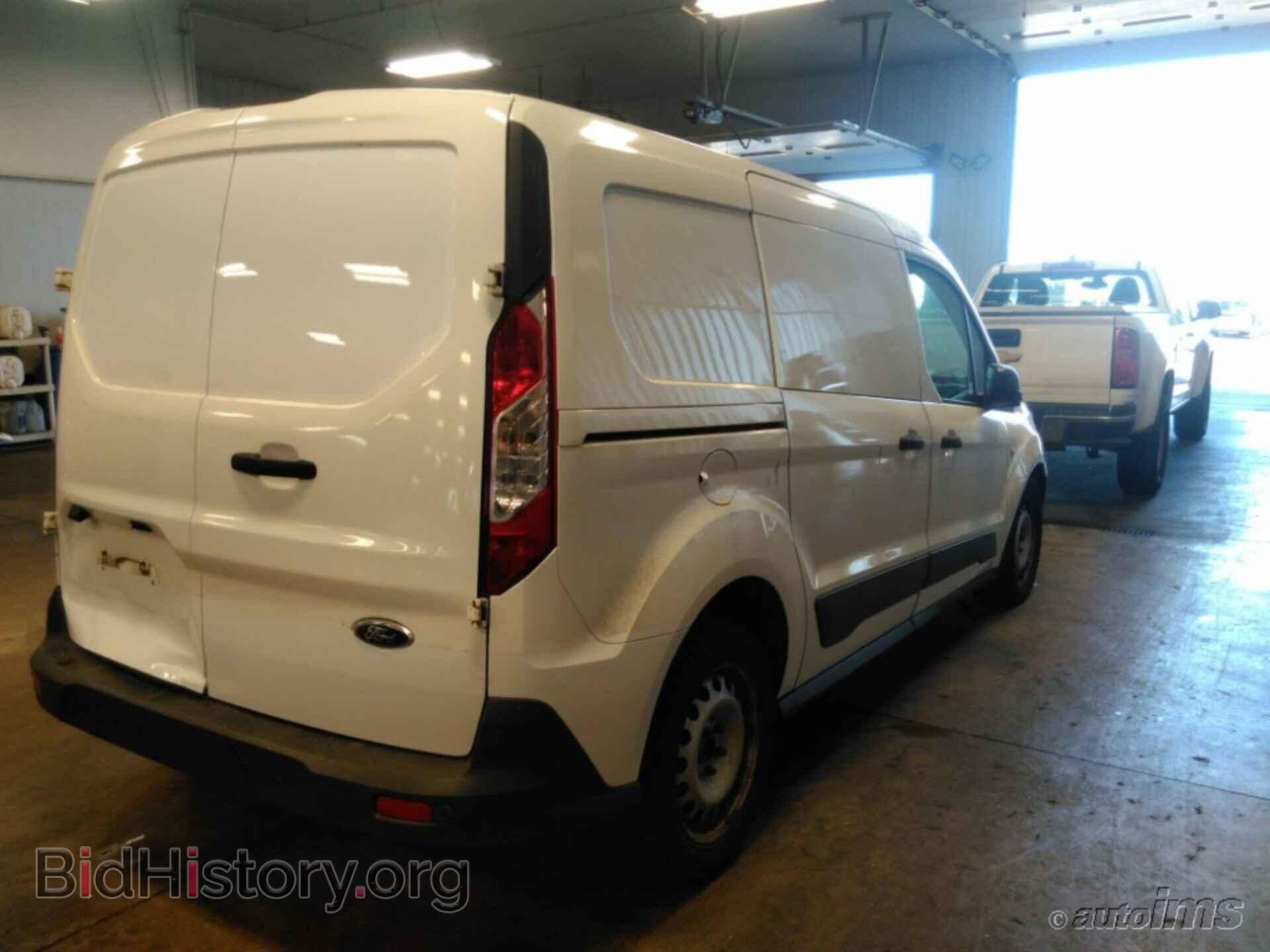 2014 FORD TRANSIT CONNECT - VIN: NM0LS7E75E1135768 - Фото 6