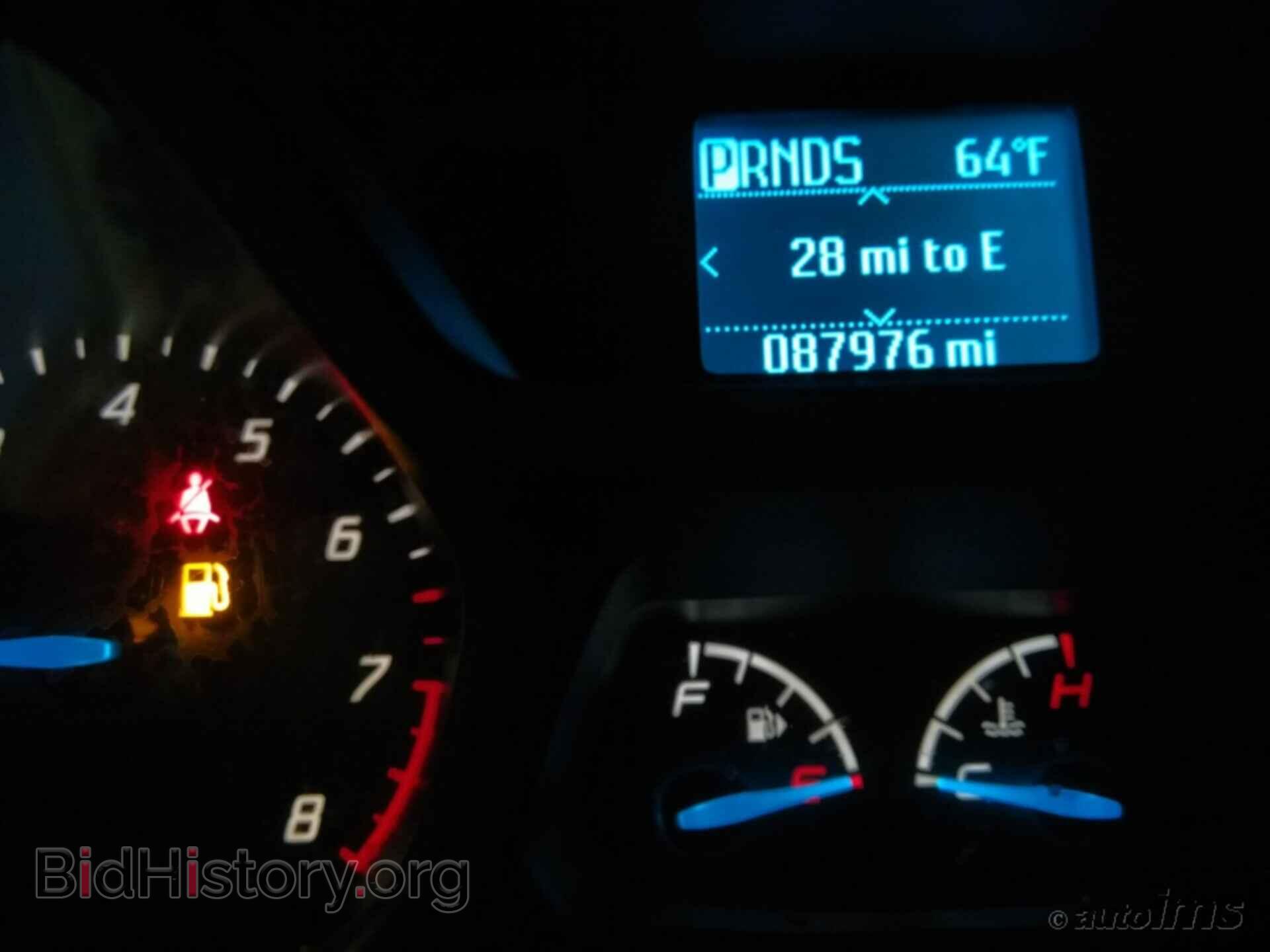 2014 FORD TRANSIT CONNECT - VIN: NM0LS7E75E1135768 - Фото 7