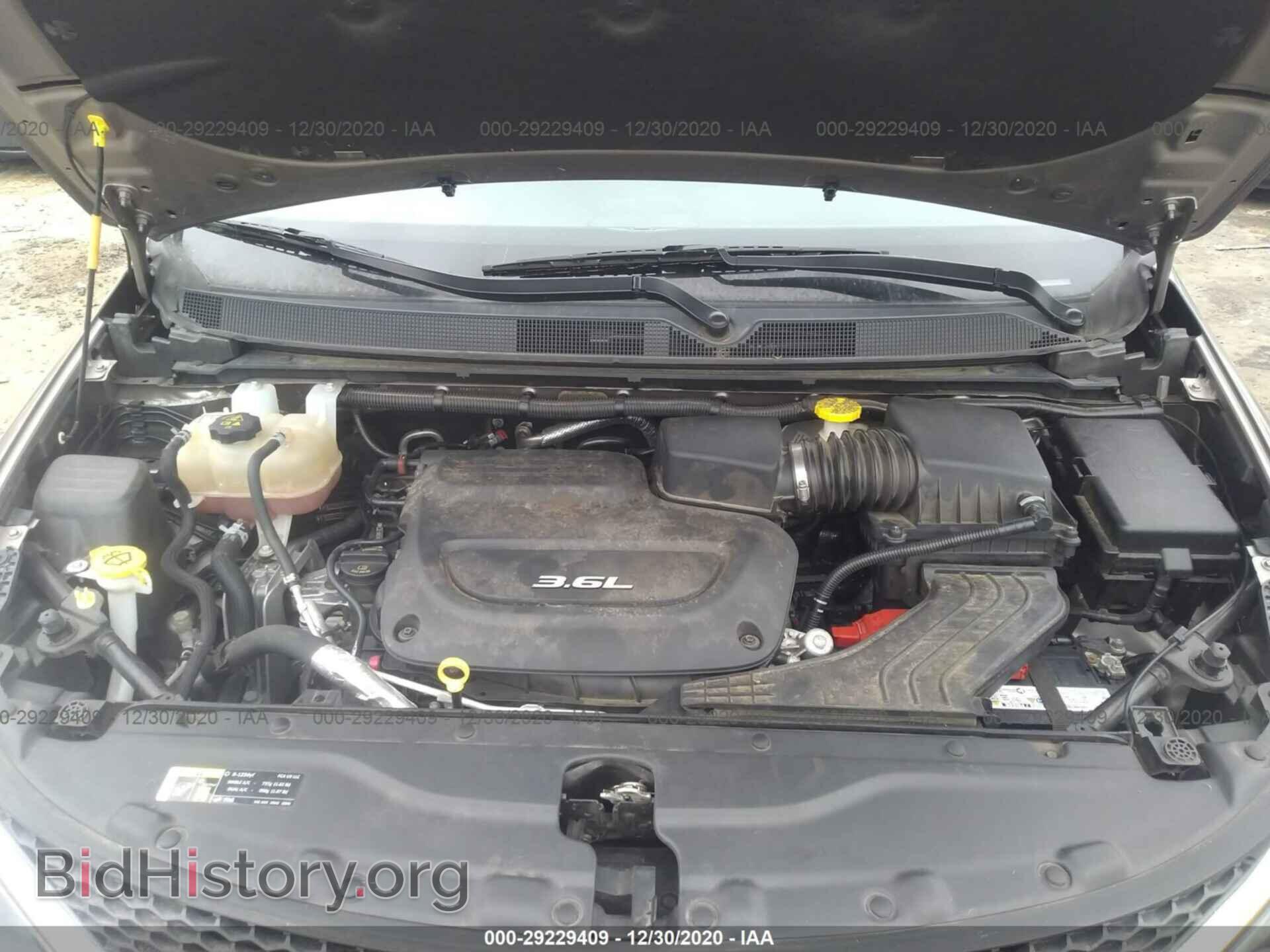2017 CHRYSLER PACIFICA - VIN: 2C4RC1DGXHR638169 - Photo 10