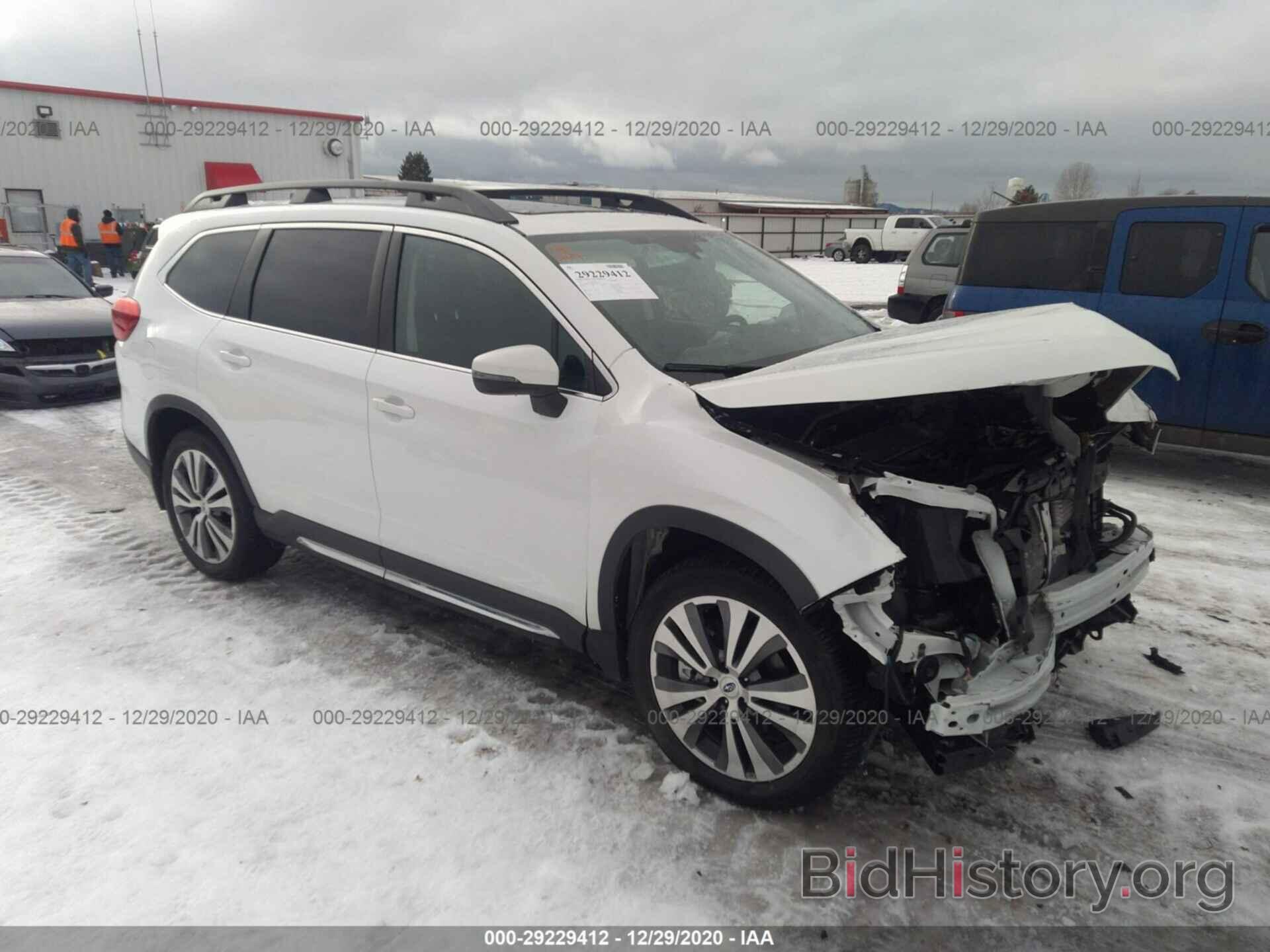 Photo 4S4WMAPD0K3422750 - SUBARU ASCENT 2019