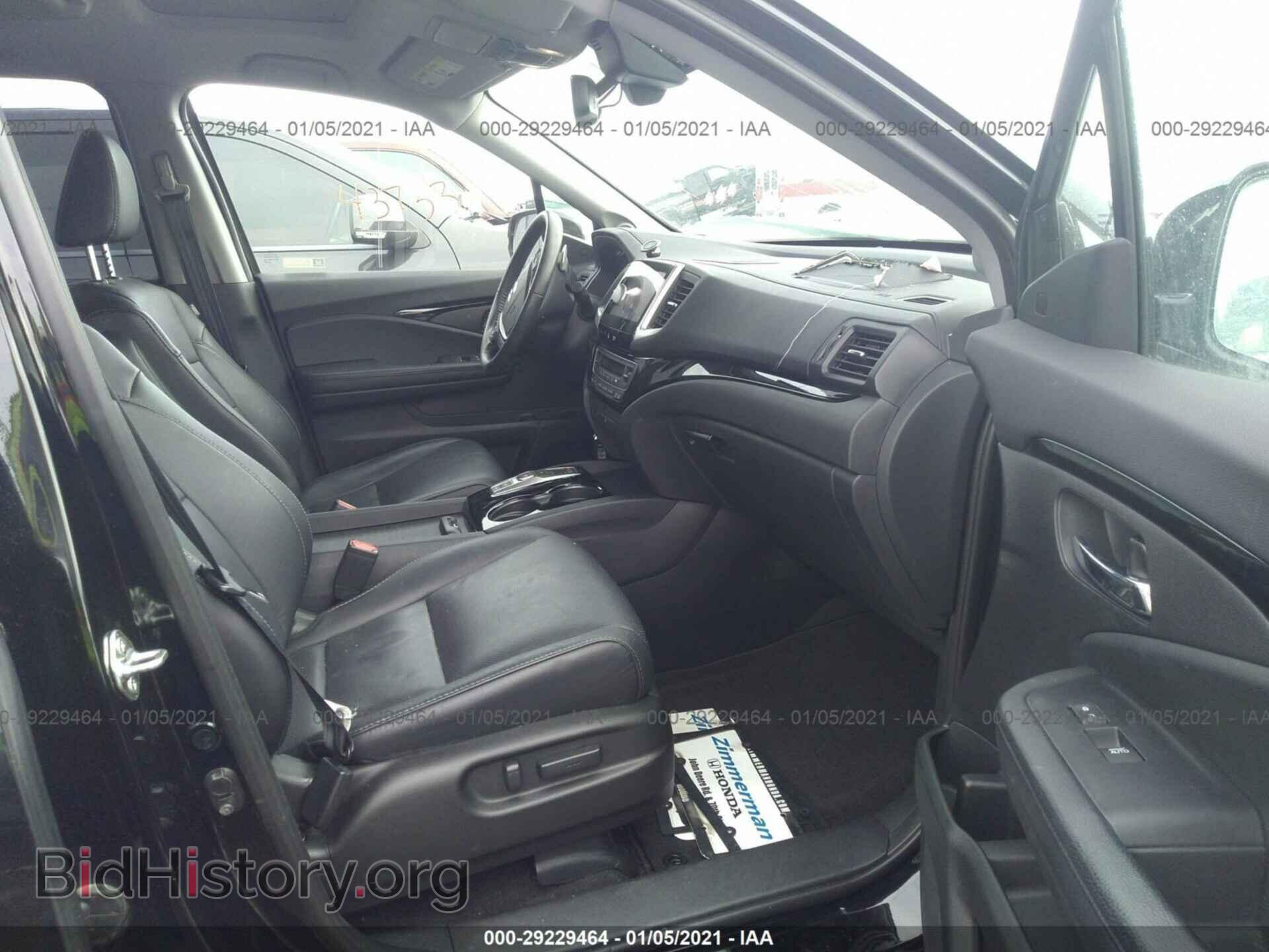2017 HONDA PILOT - VIN: 5FNYF6H09HB095163 - Фото 5
