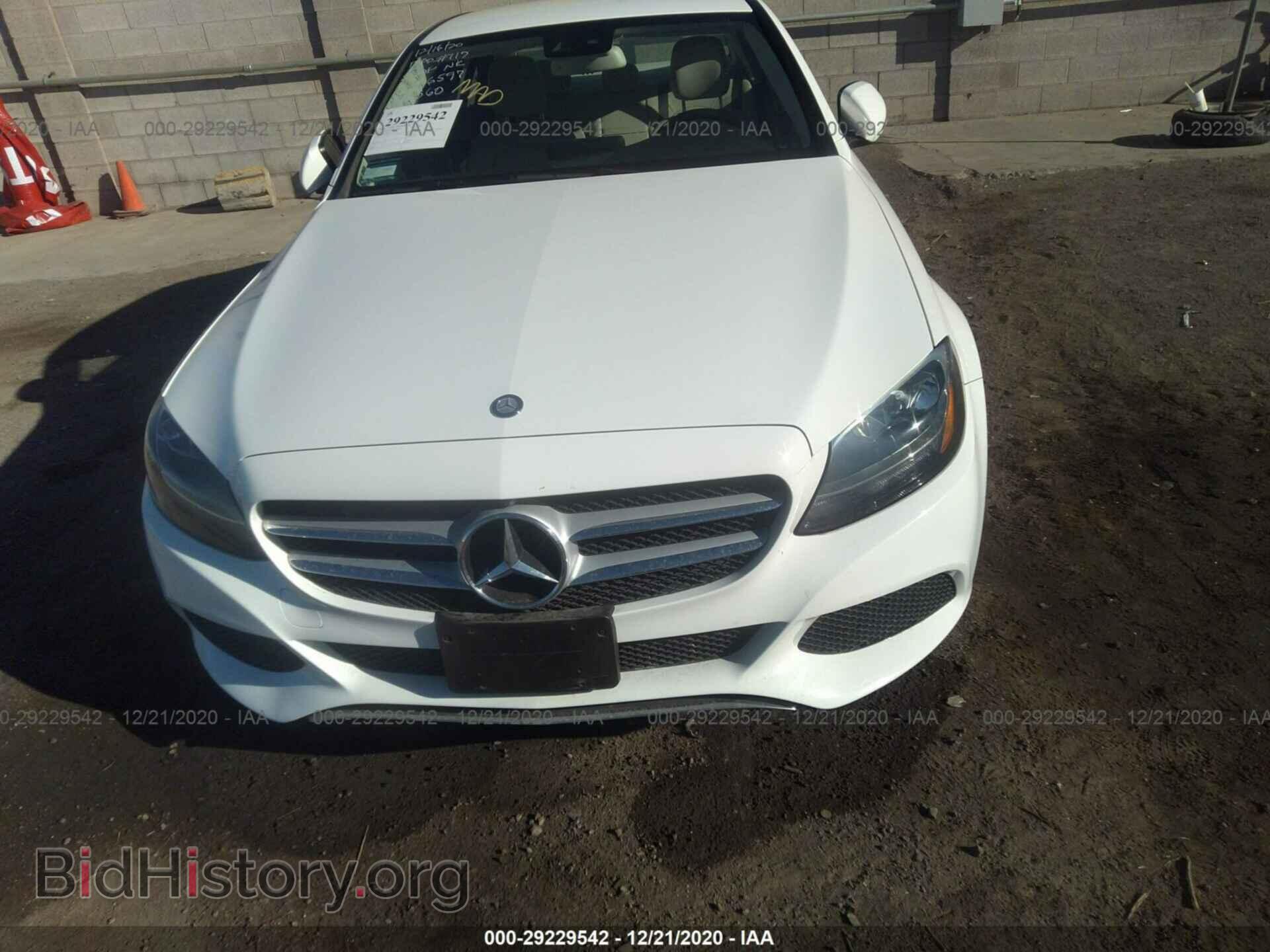 2016 MERCEDES-BENZ C-CLASS - VIN: 55SWF4JB2GU123230 - Фото 6