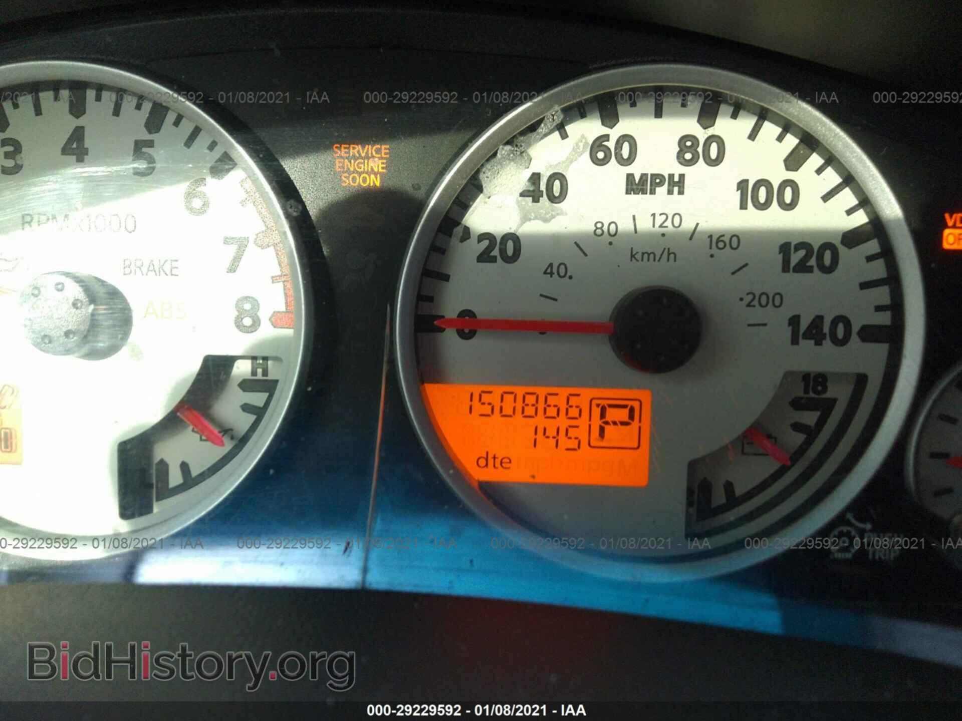 2011 NISSAN FRONTIER - VIN: 1N6AD0EV4BC410344 - Фото 7