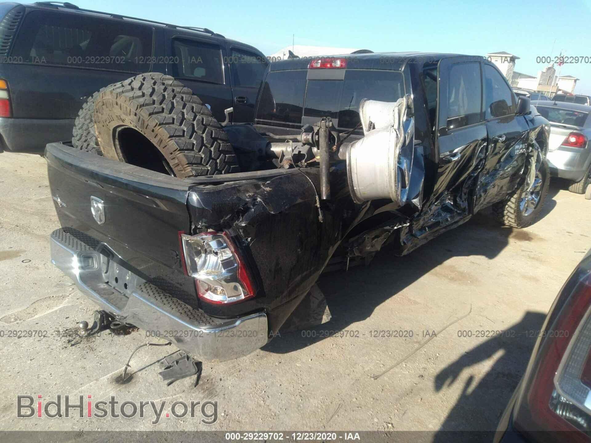 2013 RAM 1500 - VIN: 1C6RR6LT3DS715765 - Фото 4