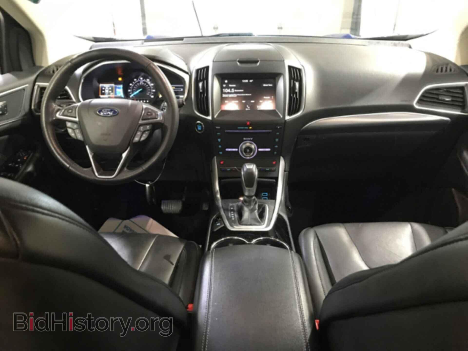 2018 FORD EDGE - VIN: 2FMPK3K90JBB68352 - Photo 3