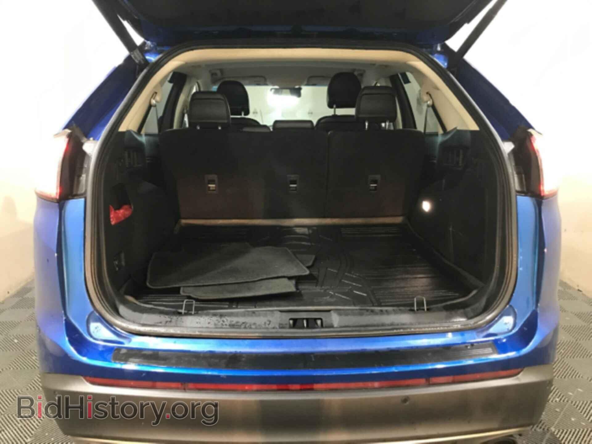 2018 FORD EDGE - VIN: 2FMPK3K90JBB68352 - Photo 10
