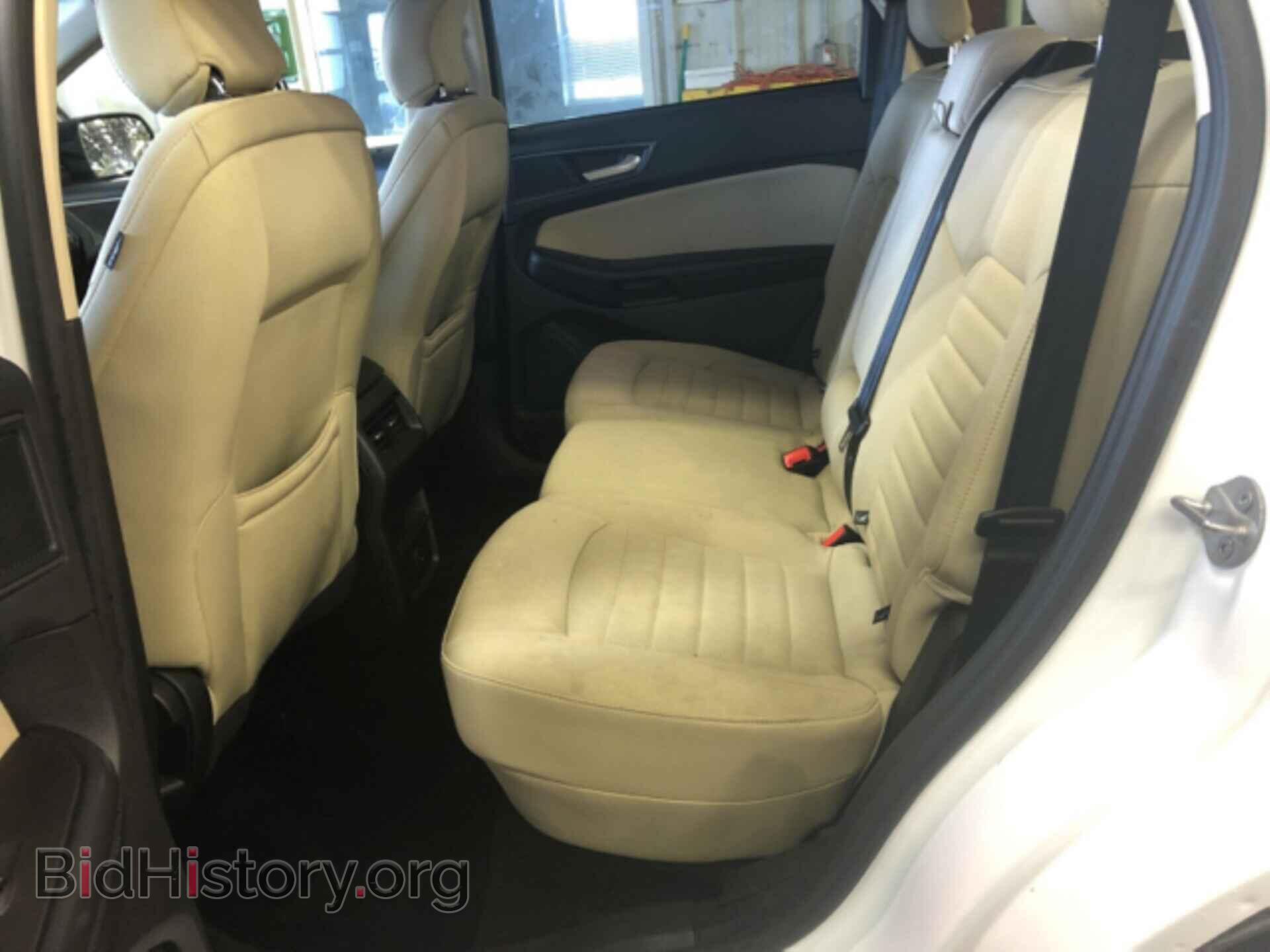 2017 FORD EDGE - VIN: 2FMPK4G99HBB59190 - Фото 12