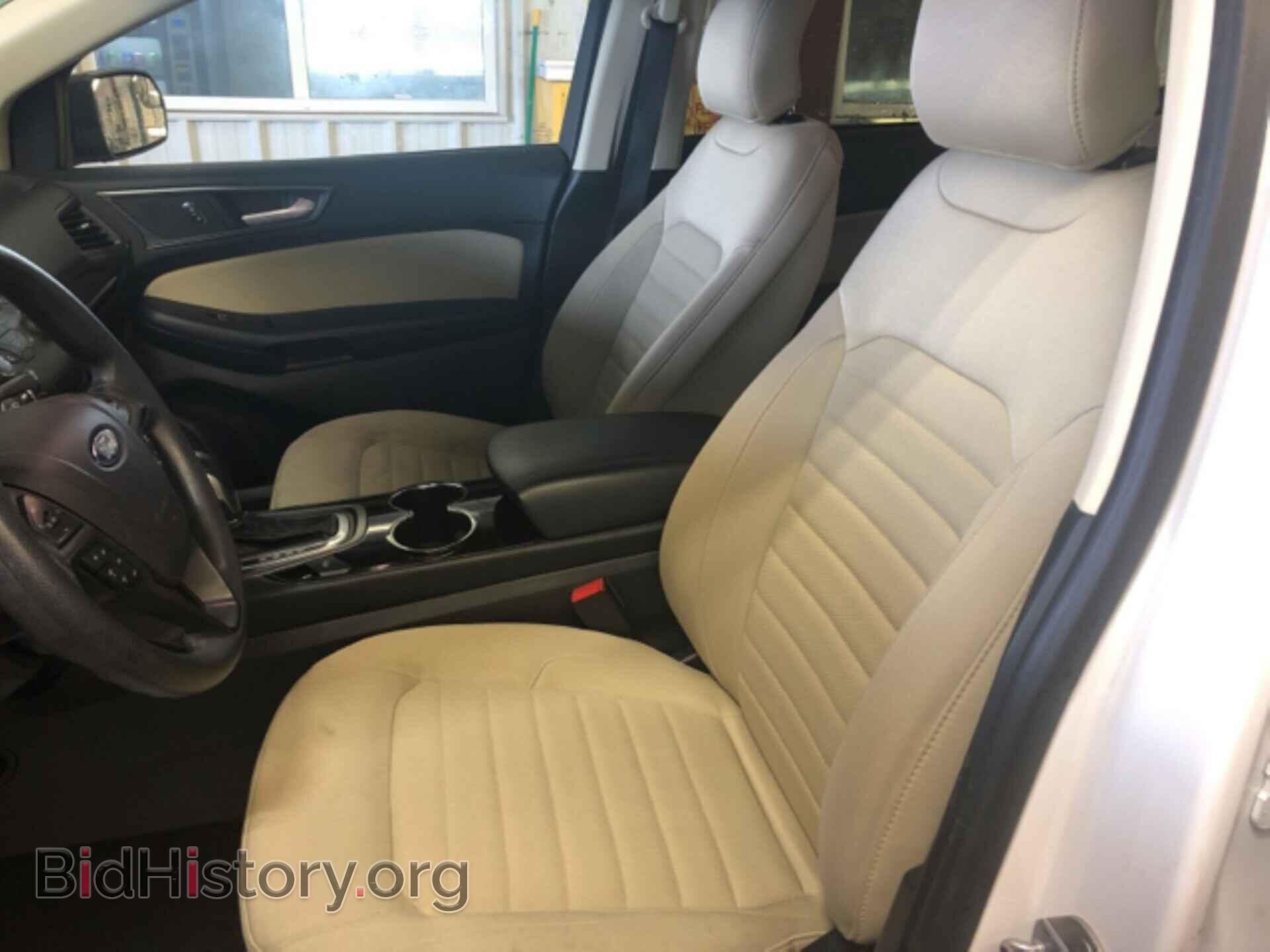 2017 FORD EDGE - VIN: 2FMPK4G99HBB59190 - Фото 5