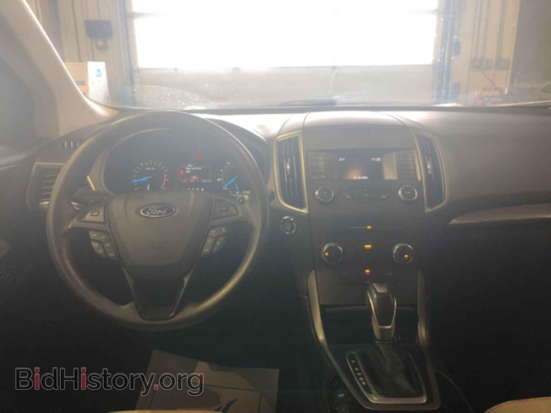 2017 FORD EDGE - VIN: 2FMPK4G99HBB59190 - Фото 6