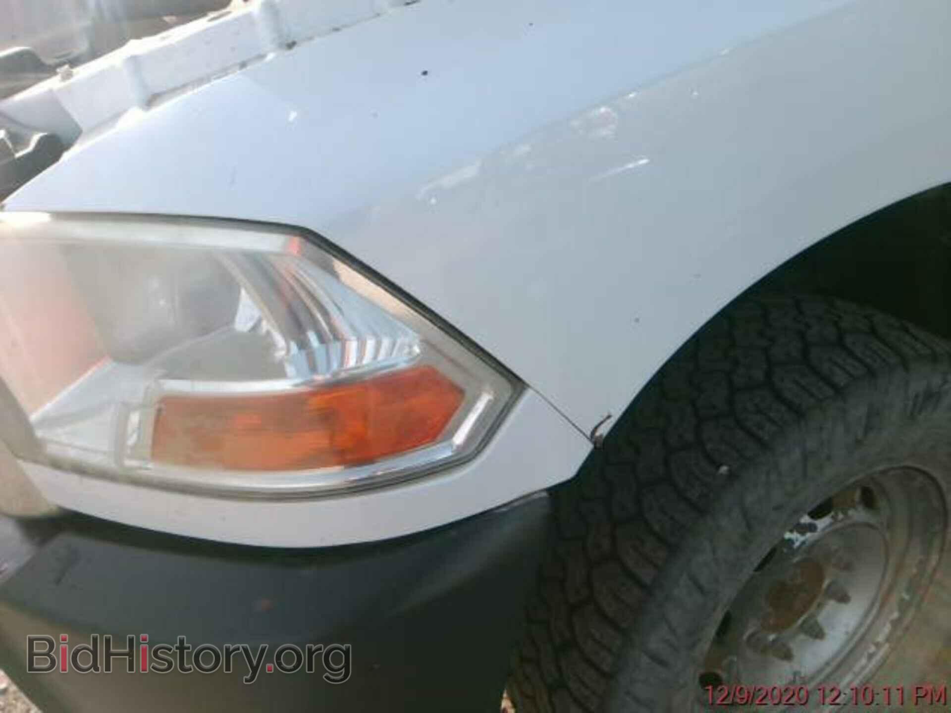 2012 RAM 2500 - VIN: 3C6TD5HT9CG216577 - Фото 2