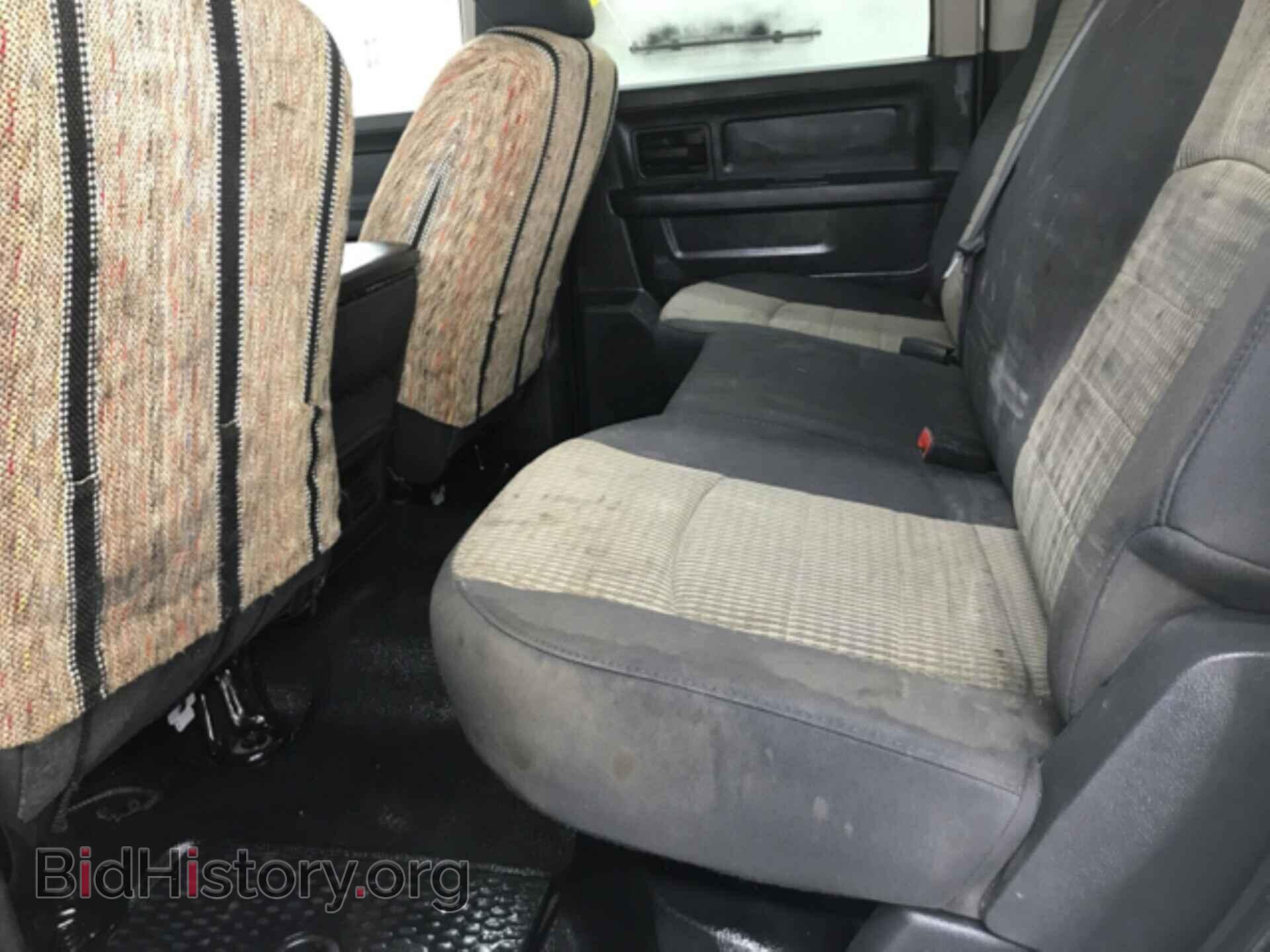2012 RAM 2500 - VIN: 3C6TD5HT9CG216577 - Фото 13