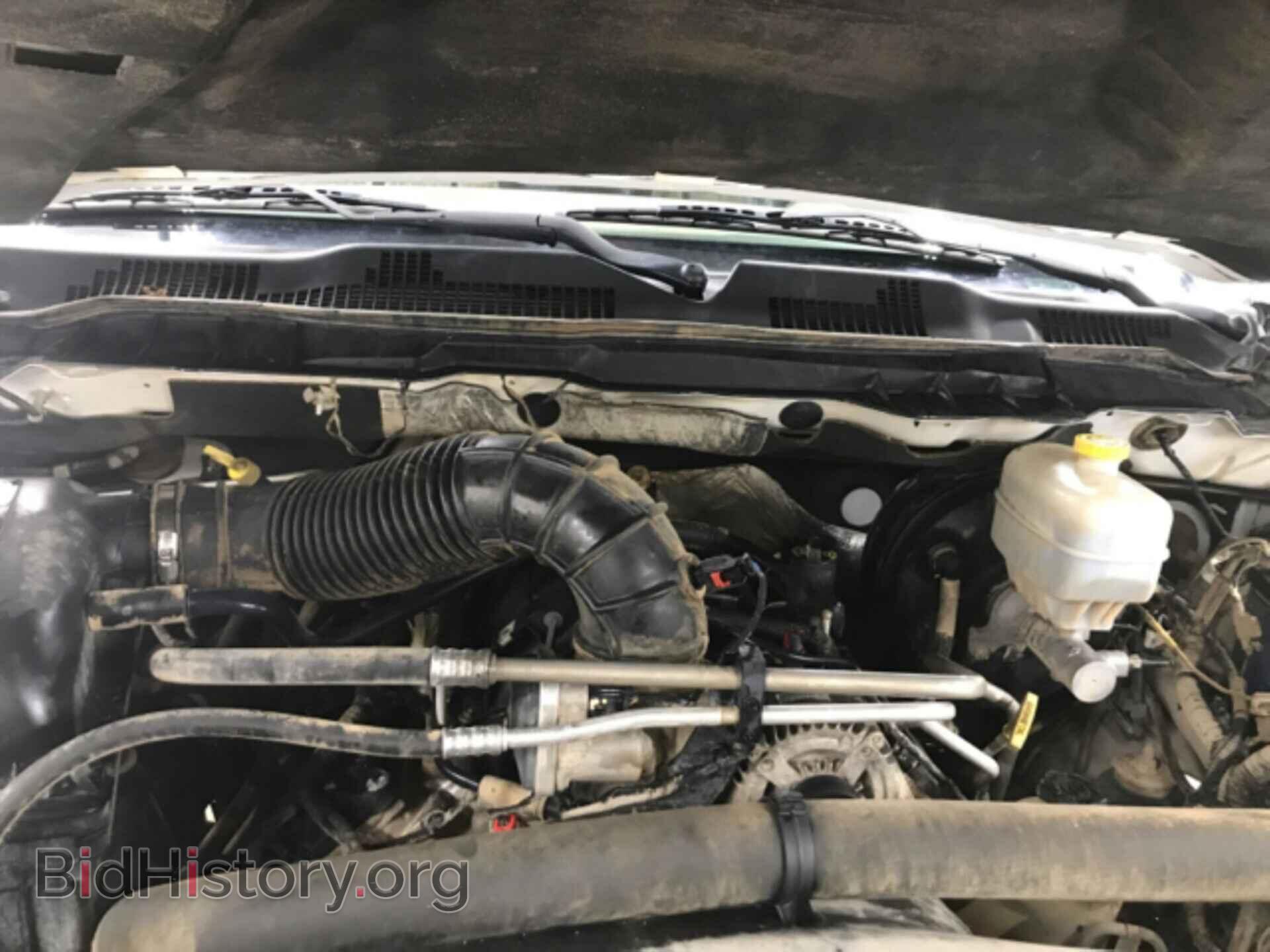 2012 RAM 2500 - VIN: 3C6TD5HT9CG216577 - Фото 16