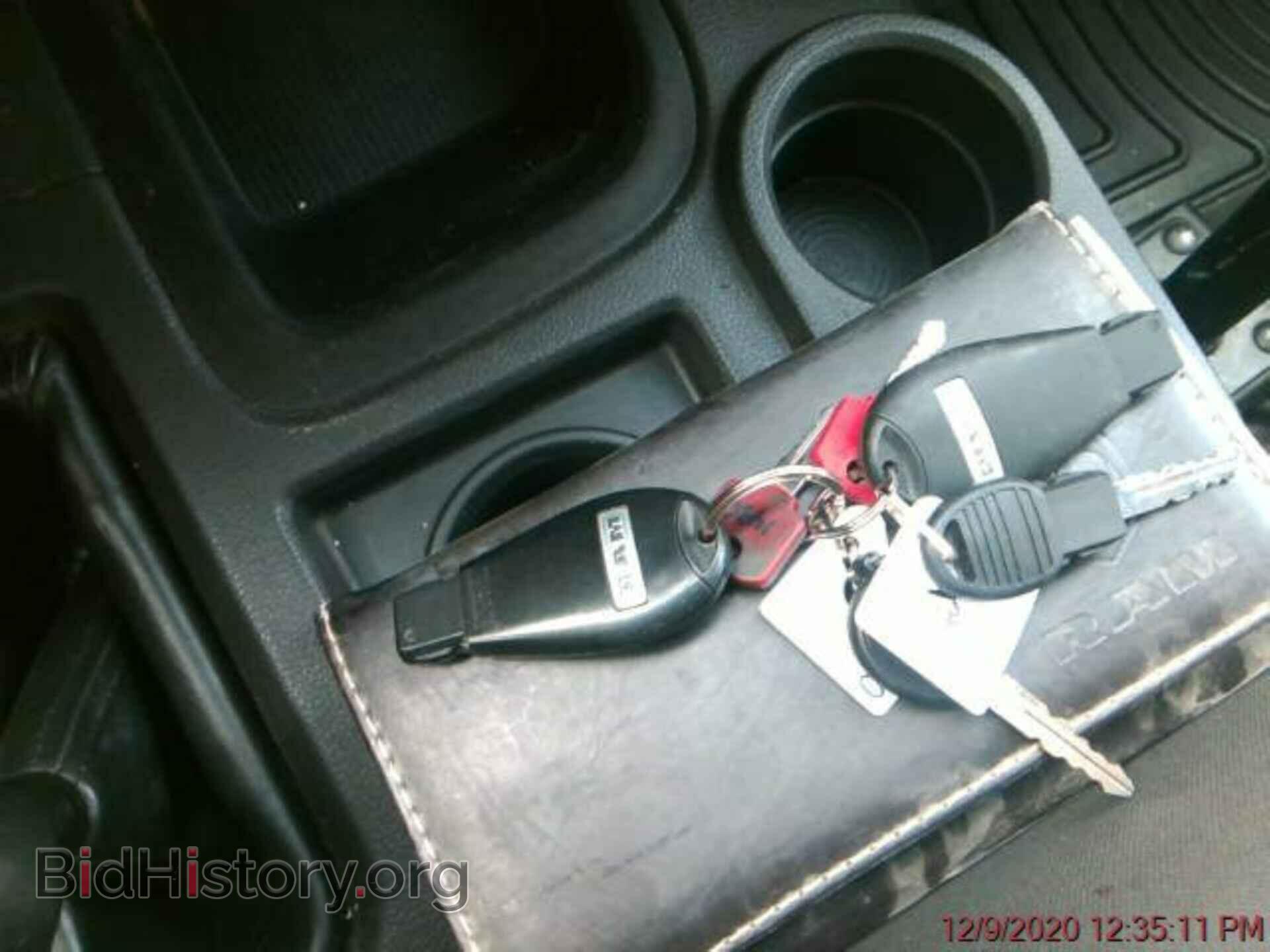 2012 RAM 2500 - VIN: 3C6TD5HT9CG216577 - Фото 22