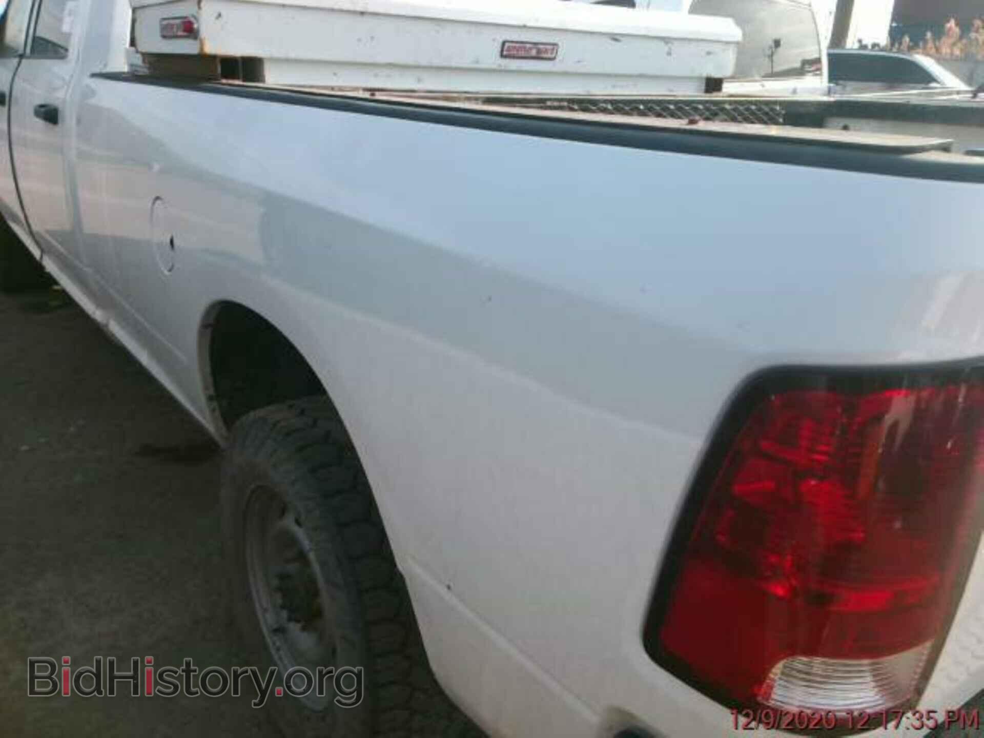 2012 RAM 2500 - VIN: 3C6TD5HT9CG216577 - Фото 23
