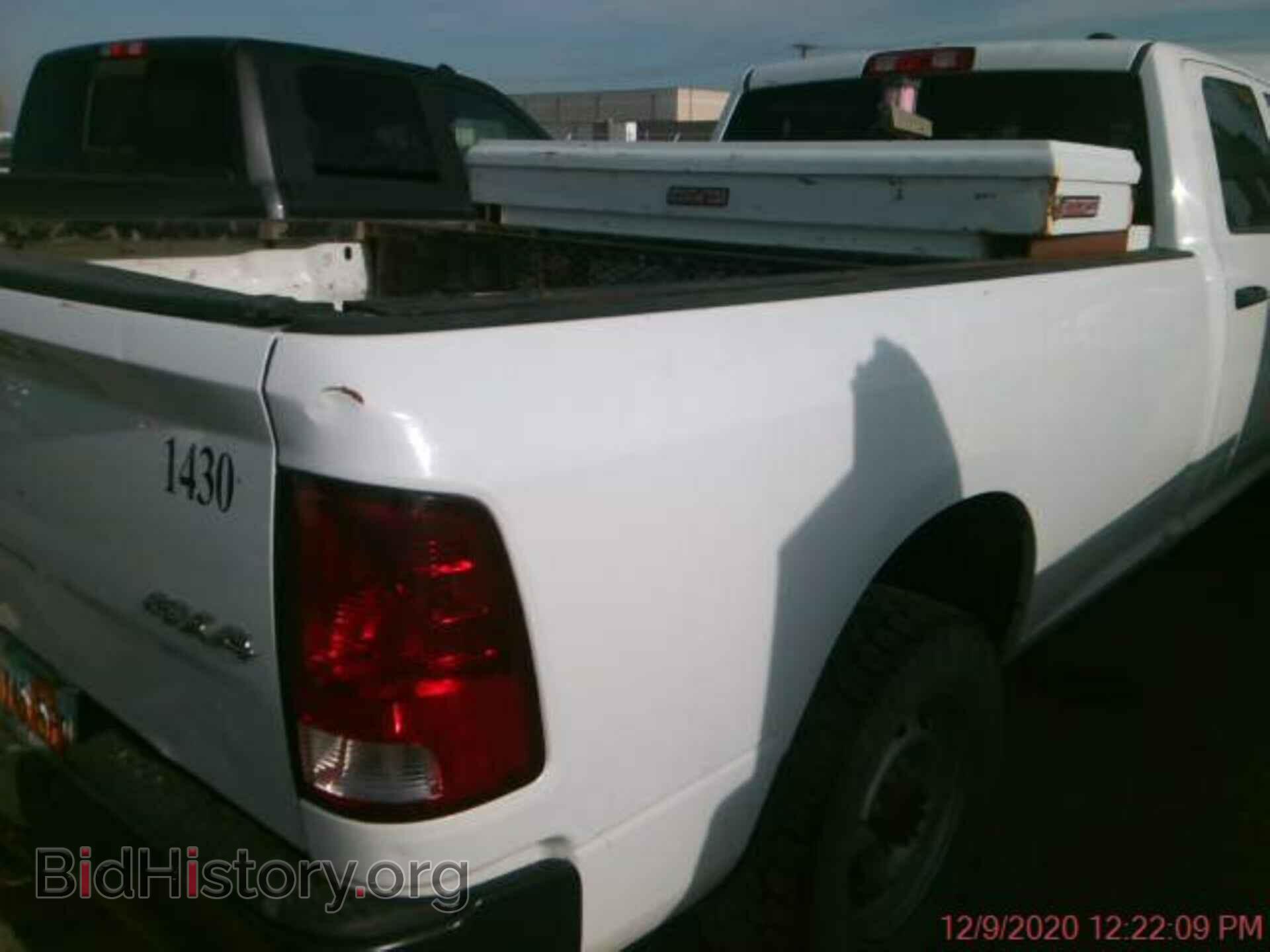 2012 RAM 2500 - VIN: 3C6TD5HT9CG216577 - Фото 25