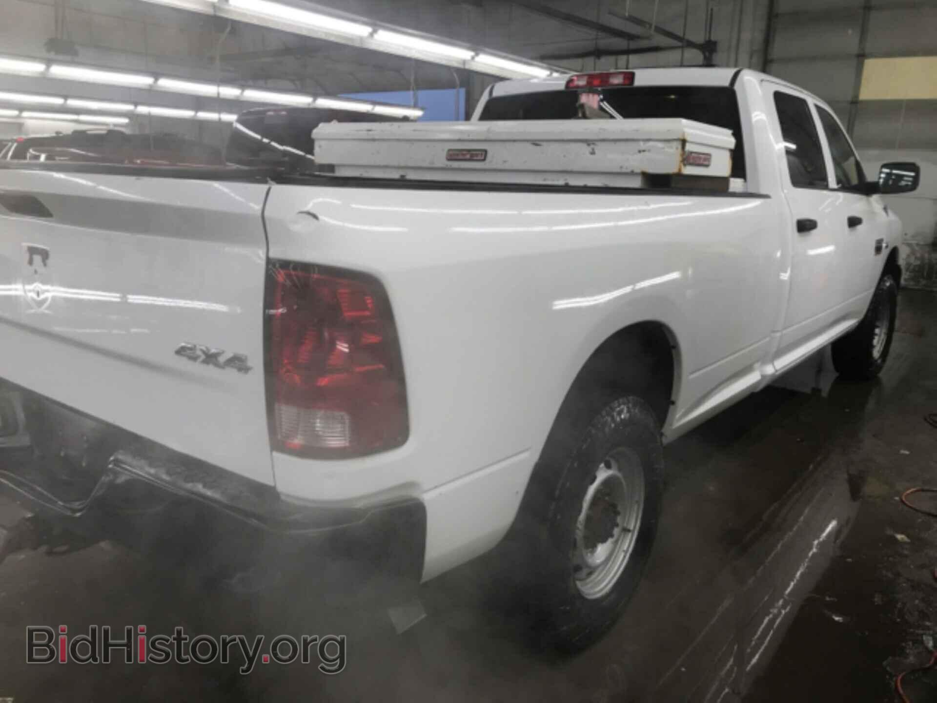 2012 RAM 2500 - VIN: 3C6TD5HT9CG216577 - Фото 4