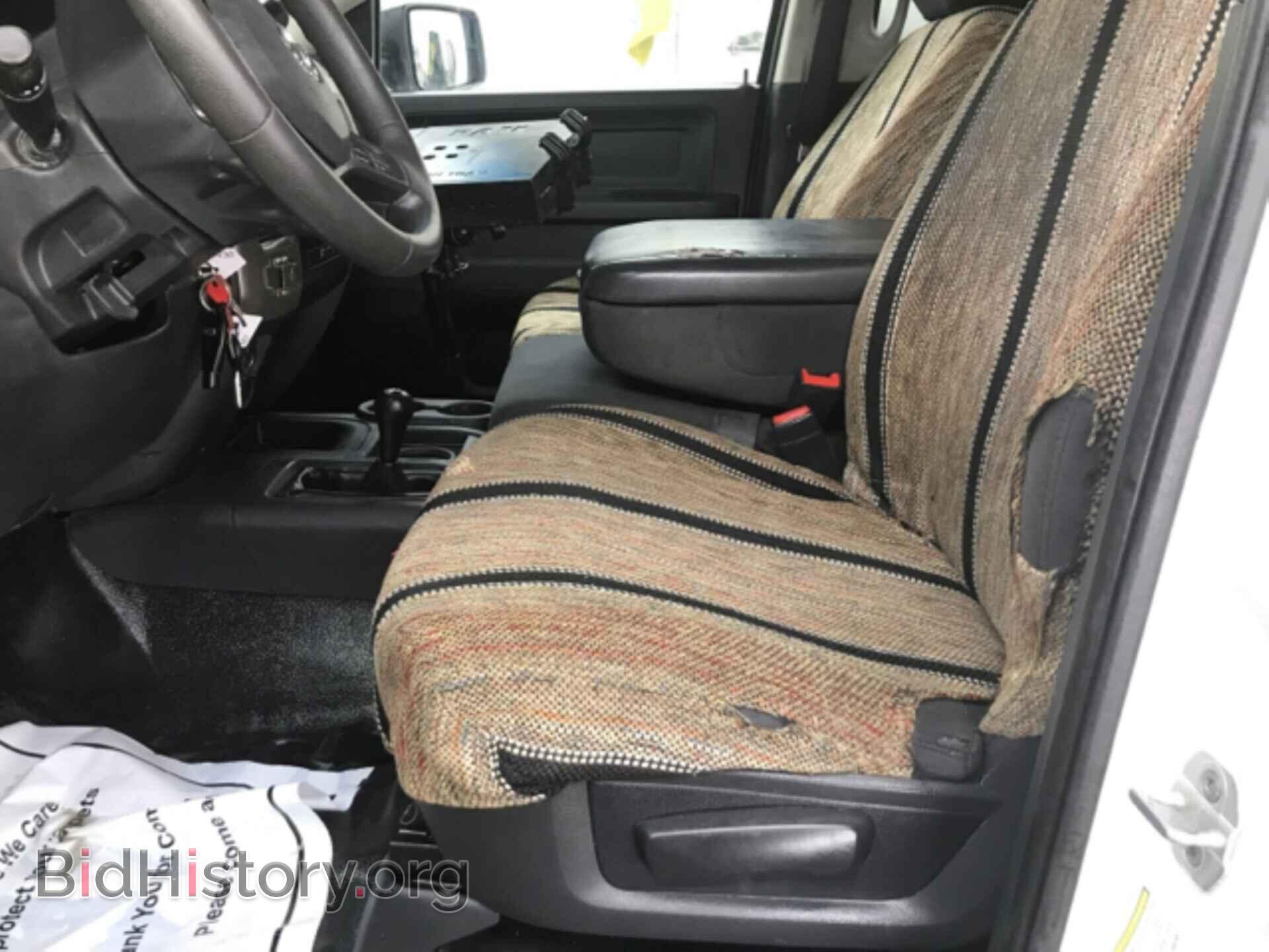 2012 RAM 2500 - VIN: 3C6TD5HT9CG216577 - Фото 6