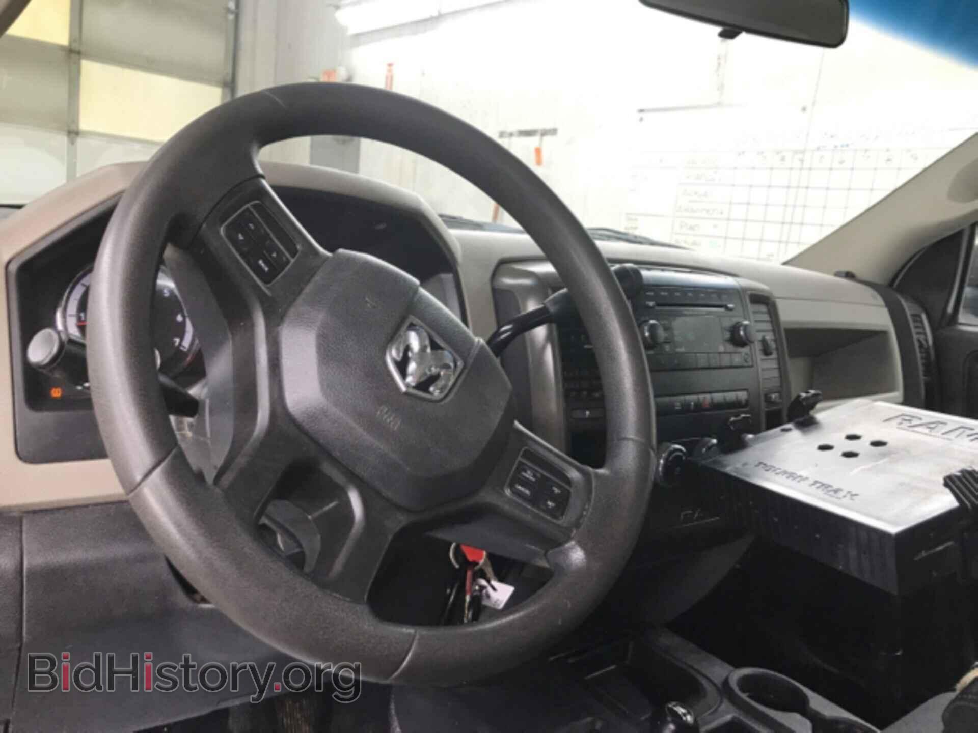 2012 RAM 2500 - VIN: 3C6TD5HT9CG216577 - Фото 7