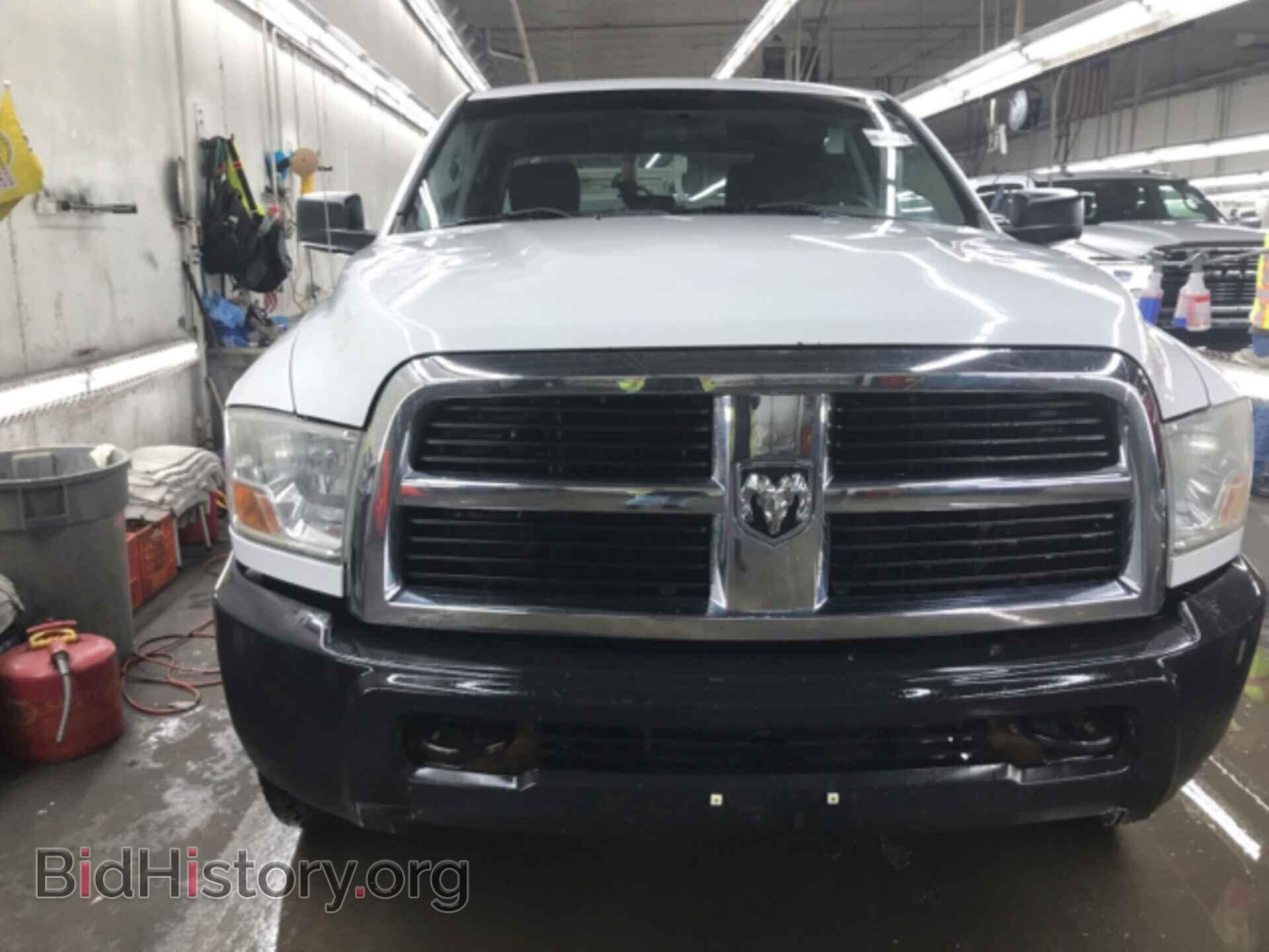 2012 RAM 2500 - VIN: 3C6TD5HT9CG216577 - Фото 8