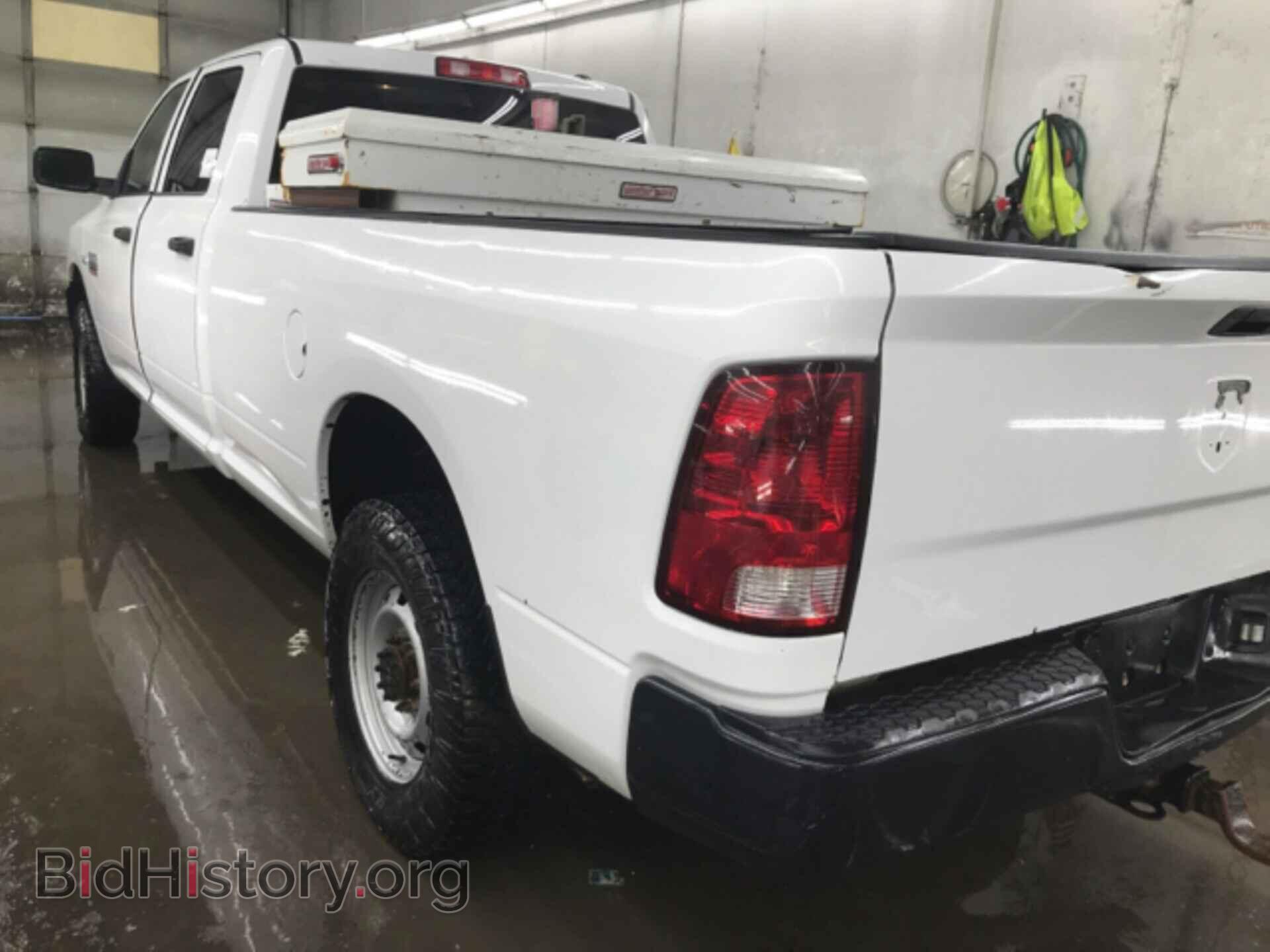 2012 RAM 2500 - VIN: 3C6TD5HT9CG216577 - Фото 10