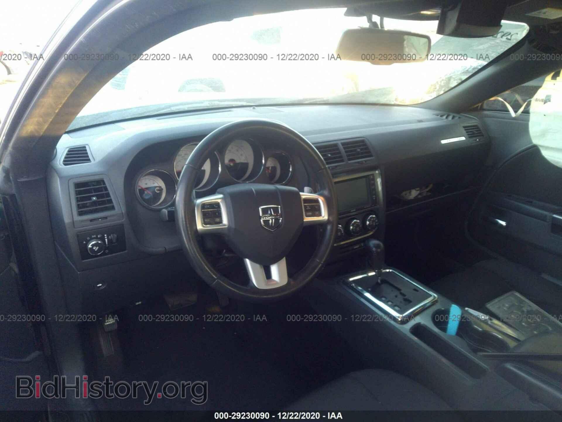 2014 DODGE CHALLENGER - VIN: 2C3CDYAG3EH288082 - Фото 5