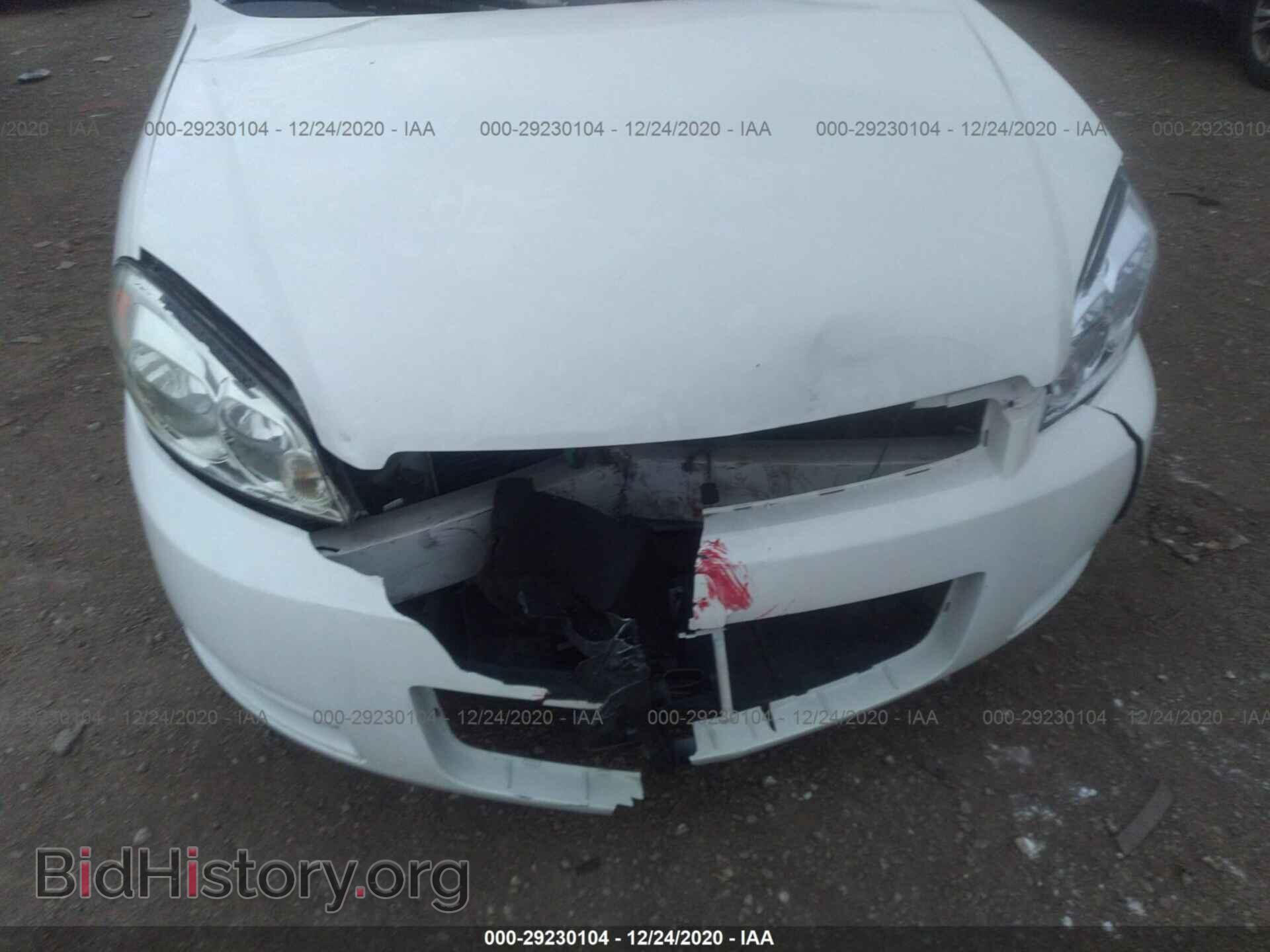 2007 CHEVROLET IMPALA - VIN: 2G1WT58N979285501 - Фото 6