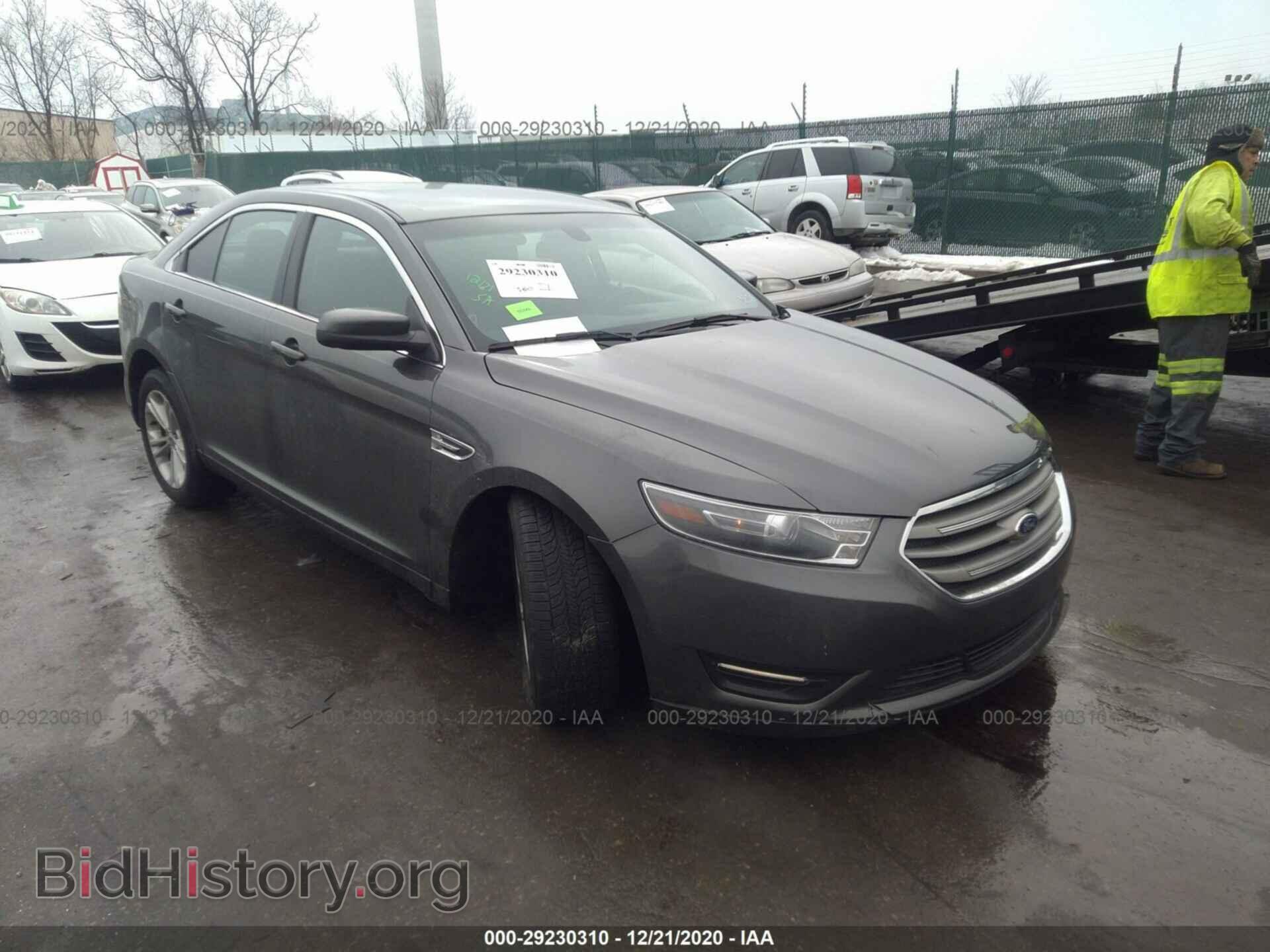 Фотография 1FAHP2E88FG203071 - FORD TAURUS 2015