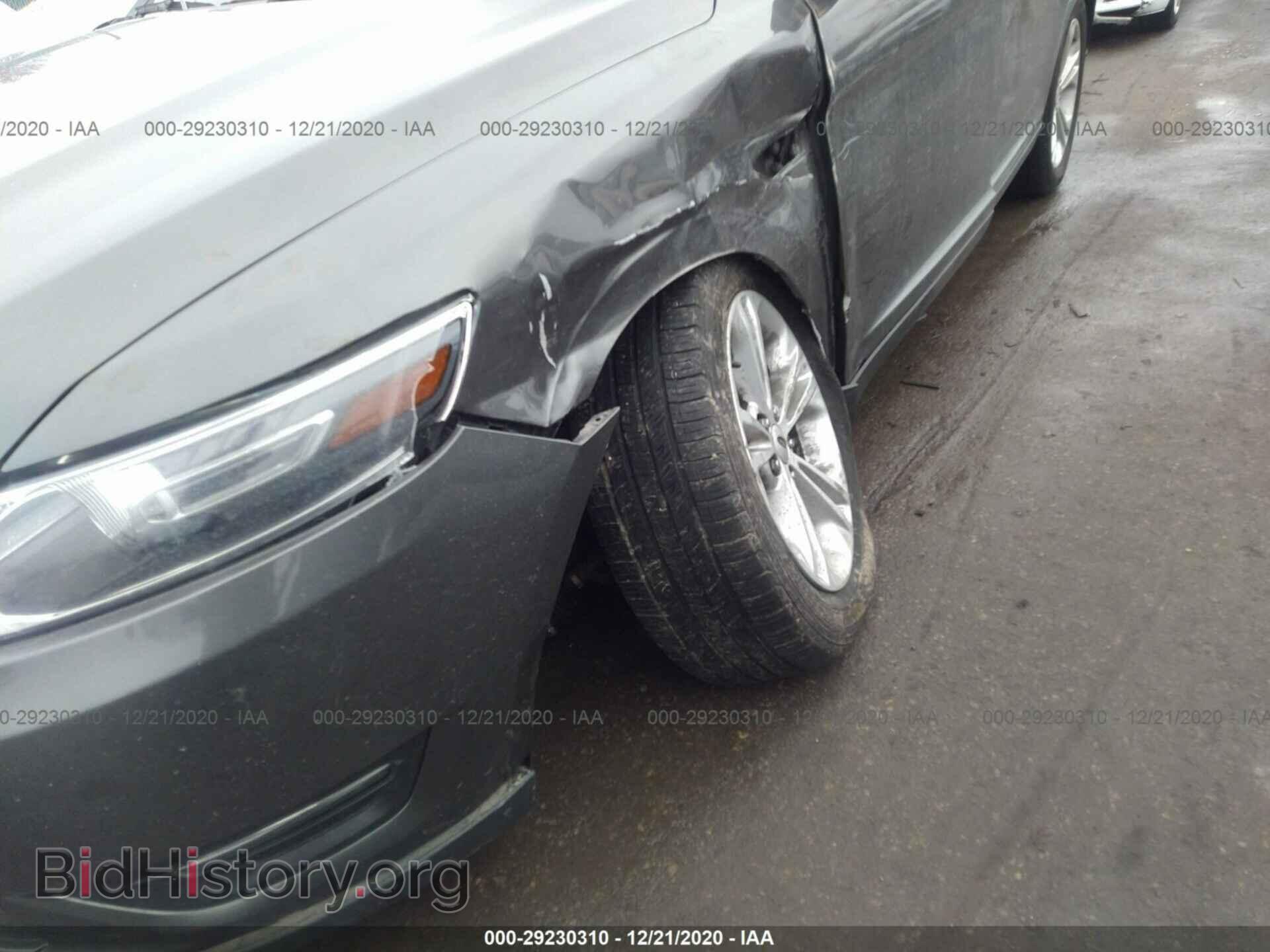 2015 FORD TAURUS - VIN: 1FAHP2E88FG203071 - Photo 6
