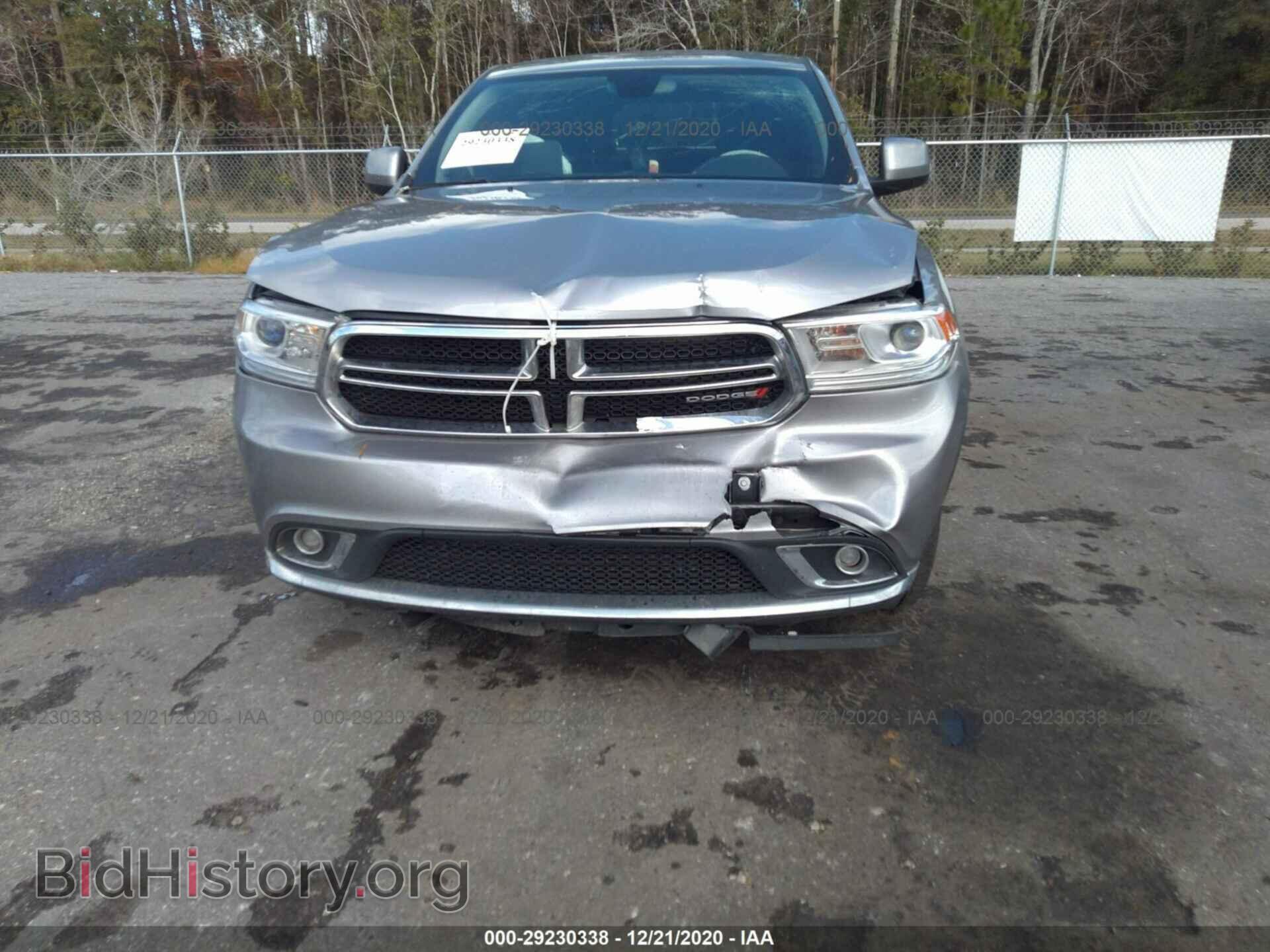 2016 DODGE DURANGO - VIN: 1C4RDHAG0GC502425 - Photo 6