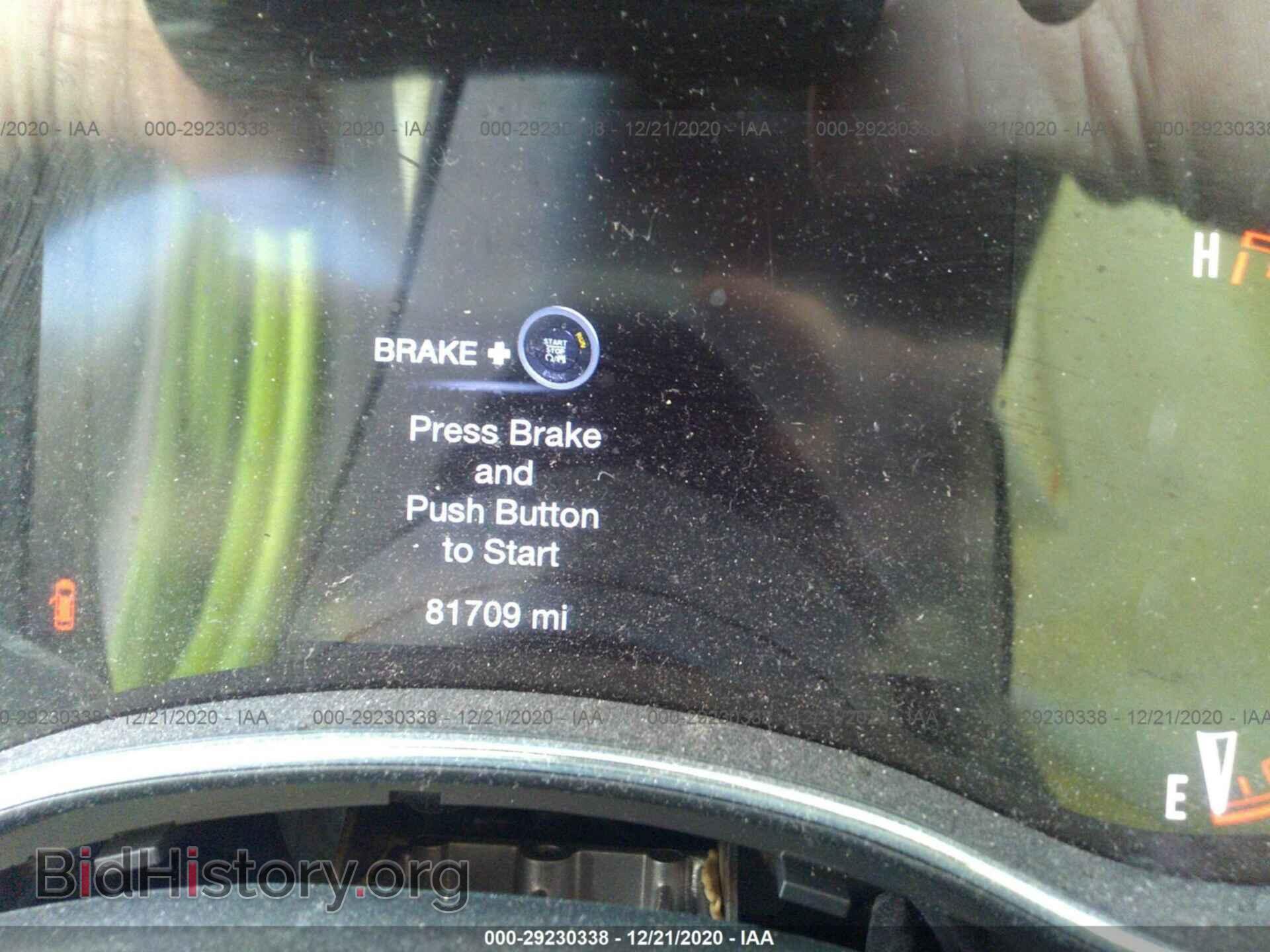 2016 DODGE DURANGO - VIN: 1C4RDHAG0GC502425 - Photo 7