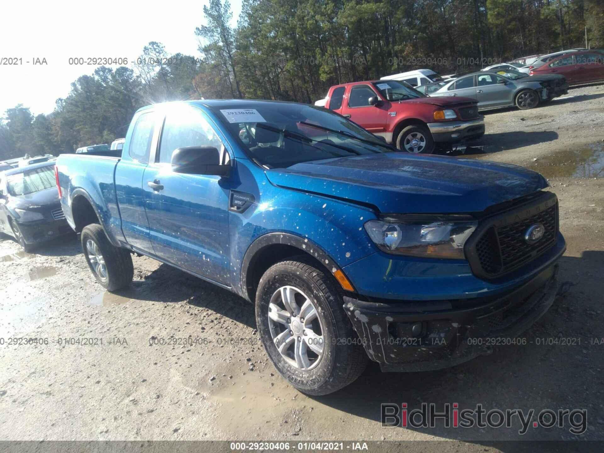 Photo 1FTER1EH4LLA48359 - FORD RANGER 2020