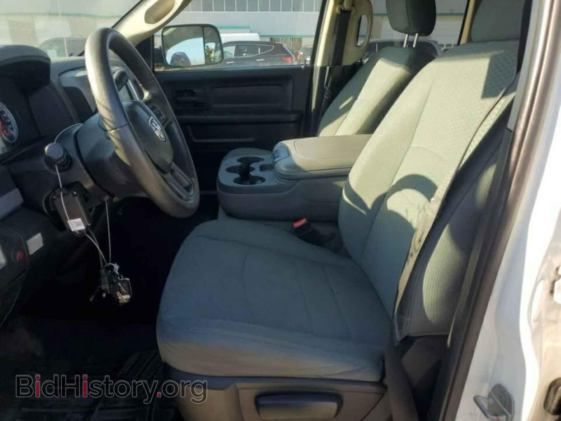2014 RAM 1500 - VIN: 1C6RR7FT1ES439122 - Фото 4