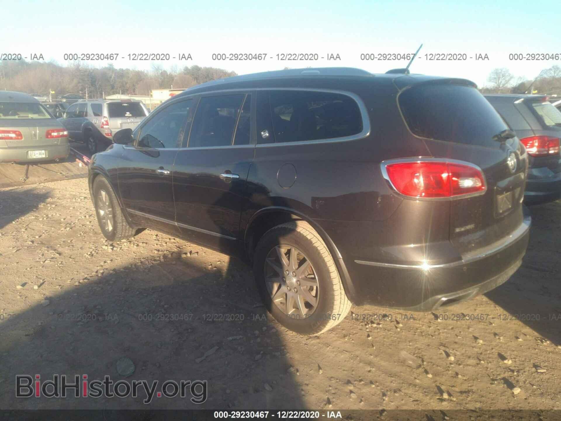 2016 BUICK ENCLAVE - VIN: 5GAKVBKD5GJ306798 - Фото 3