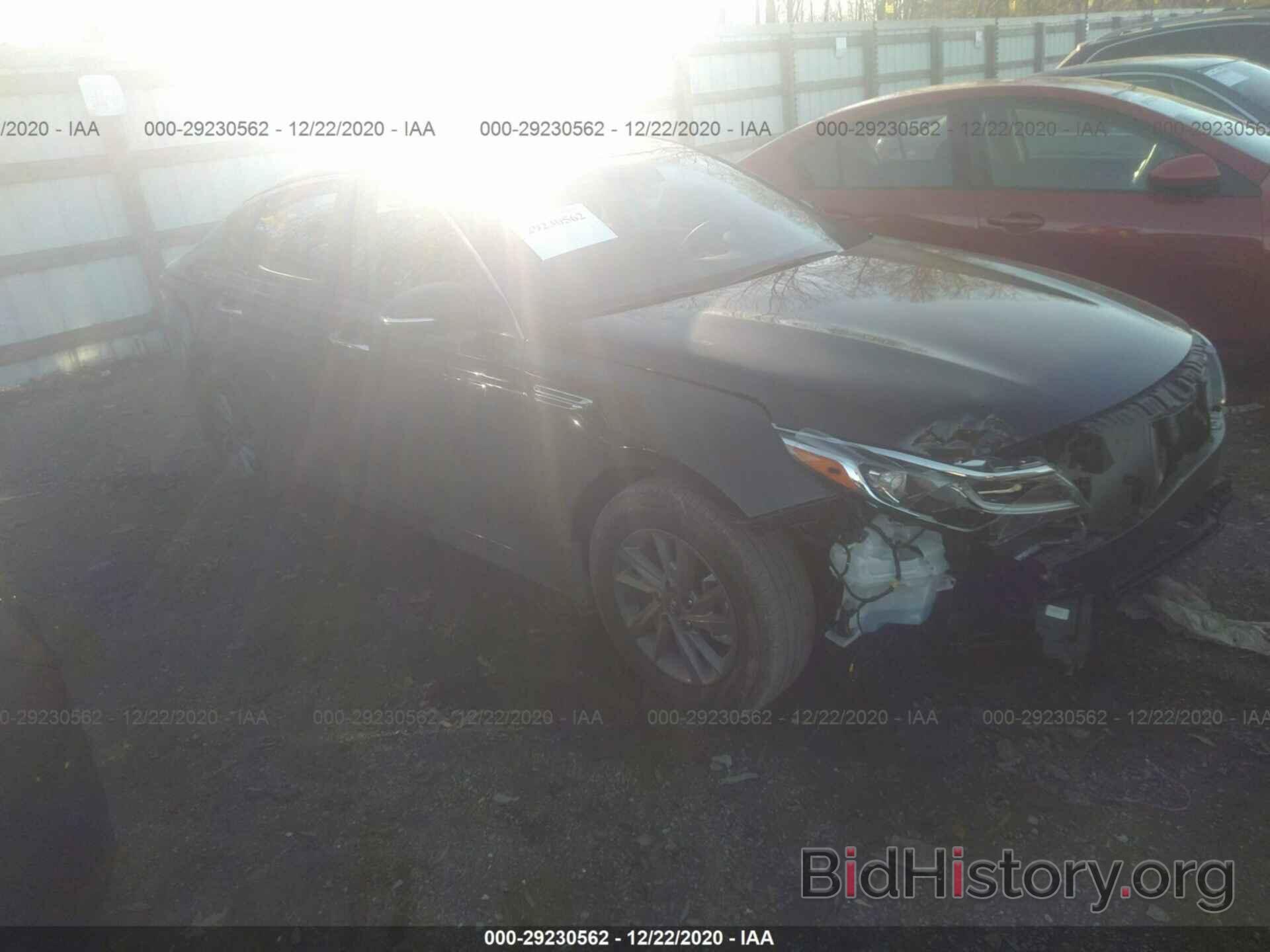 Photo 5XXGT4L36LG414664 - KIA OPTIMA 2020