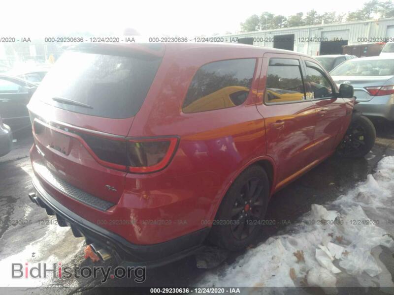 2015 Dodge DURANGO (VIN 1C4SDJCT9FC702950) — photo 4 of 11