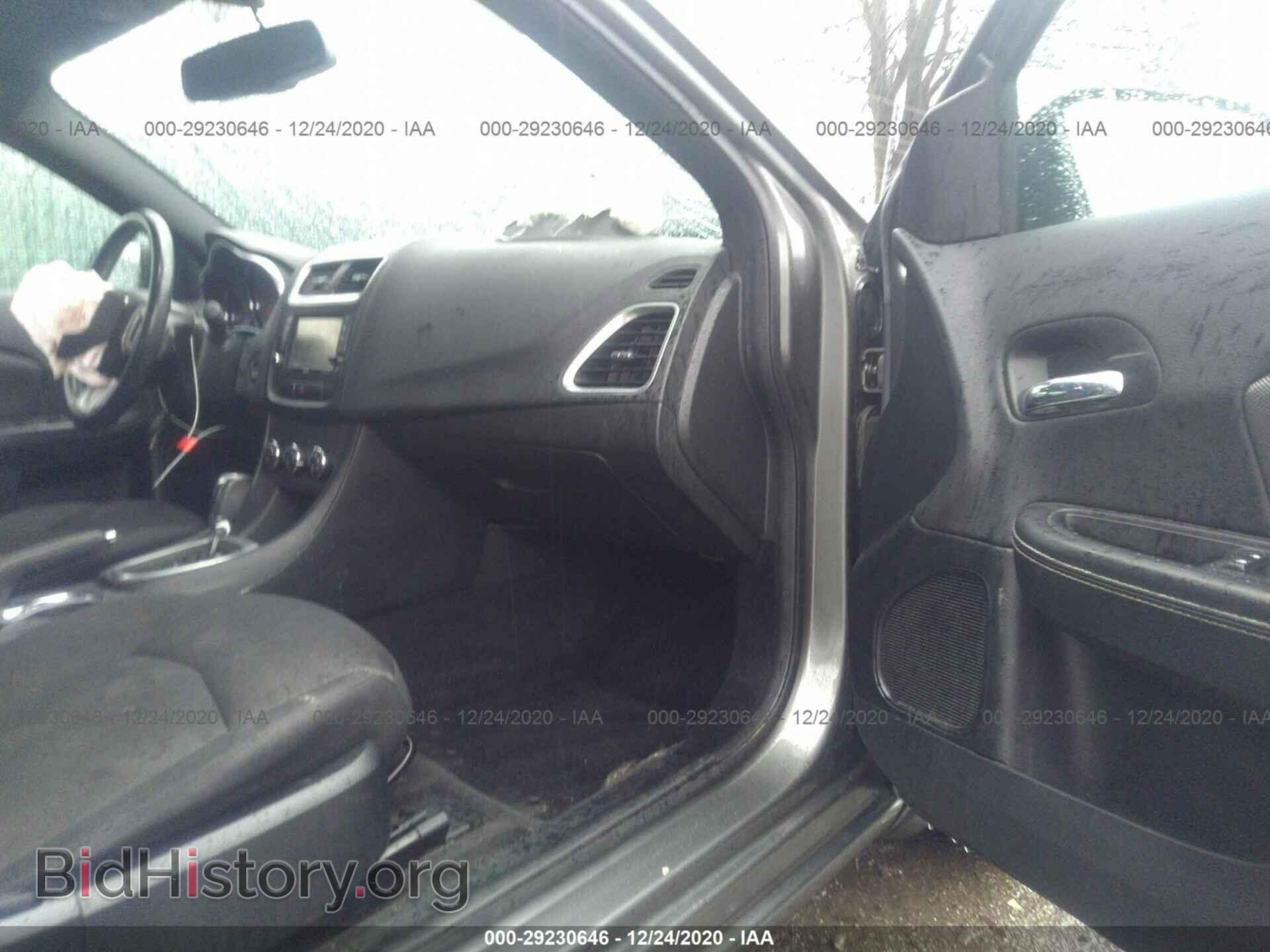 2013 DODGE AVENGER - VIN: 1C3CDZCB8DN619543 - Photo 5