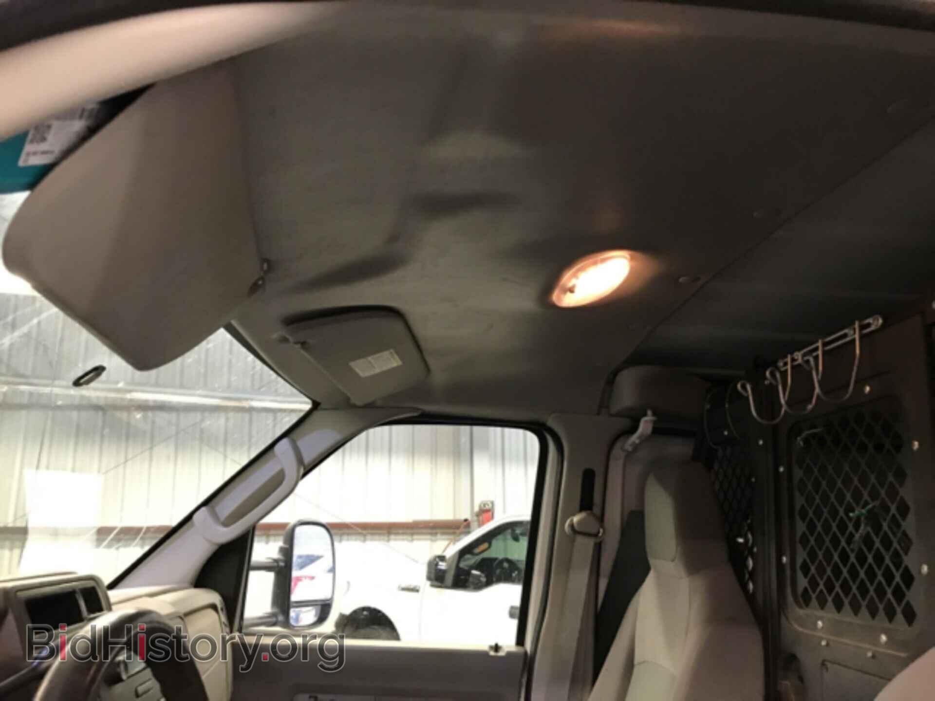 2012 FORD ECONOLINE CARGO VAN - VIN: 1FTNE2EW9CDB10865 - Фото 11