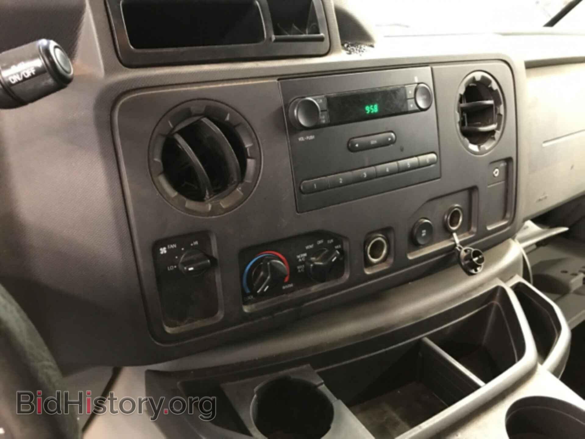 2012 FORD ECONOLINE CARGO VAN - VIN: 1FTNE2EW9CDB10865 - Фото 15