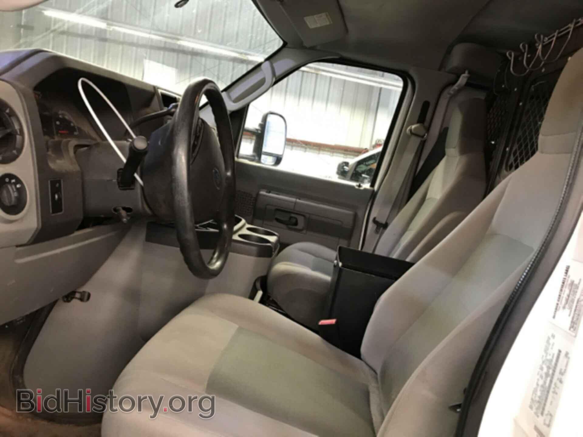 2012 FORD ECONOLINE CARGO VAN - VIN: 1FTNE2EW9CDB10865 - Фото 5