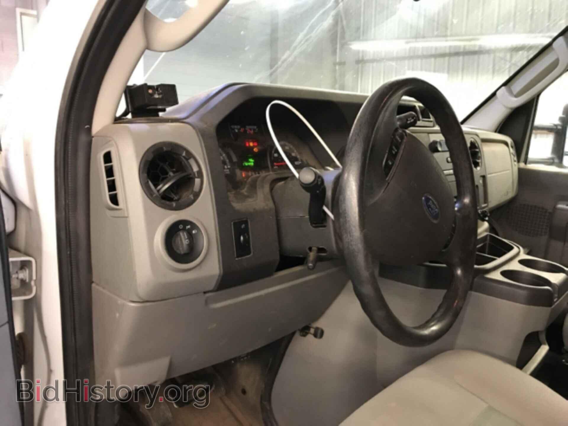 2012 FORD ECONOLINE CARGO VAN - VIN: 1FTNE2EW9CDB10865 - Фото 6