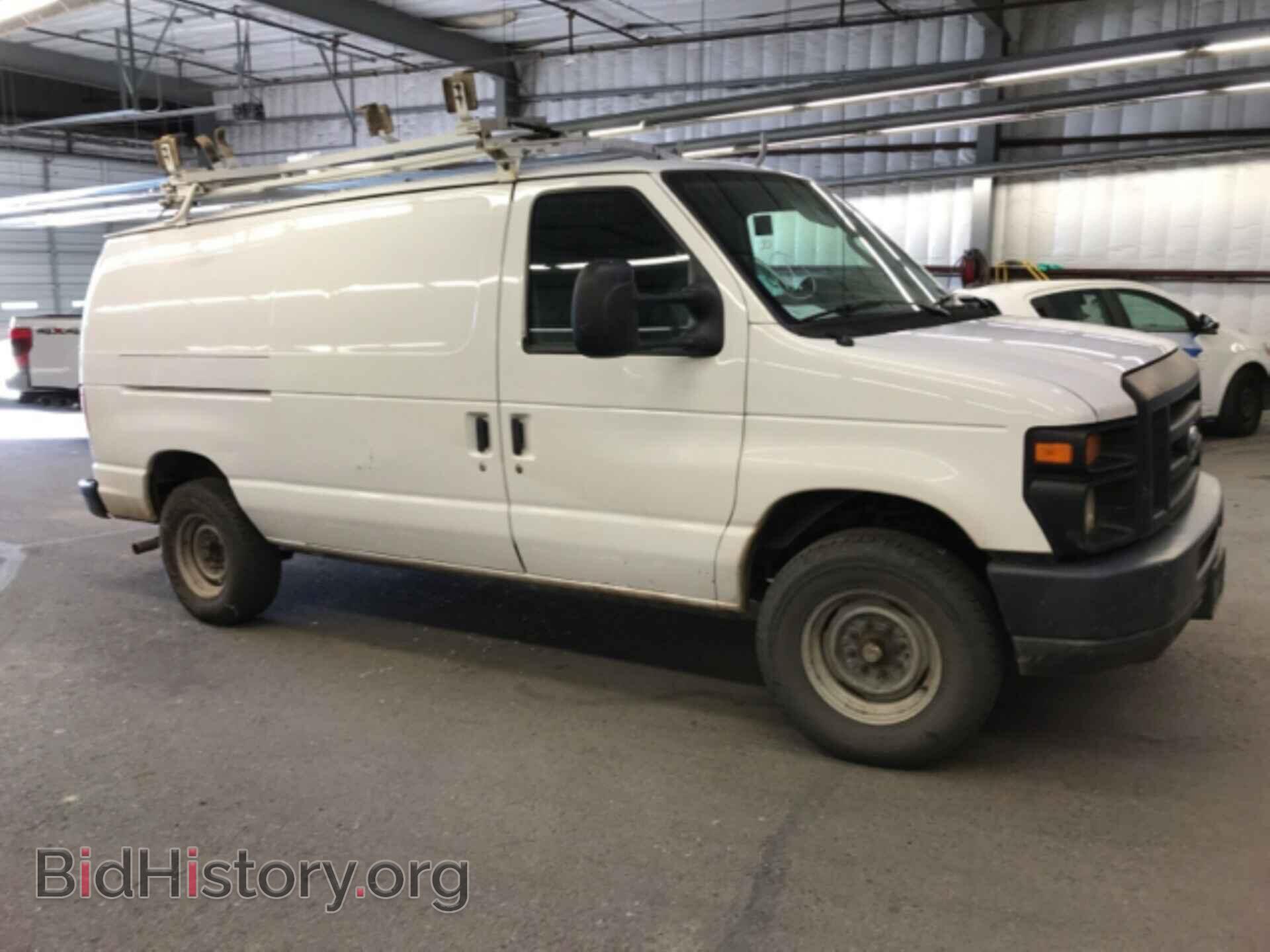 2012 FORD ECONOLINE CARGO VAN - VIN: 1FTNE2EW9CDB10865 - Фото 7