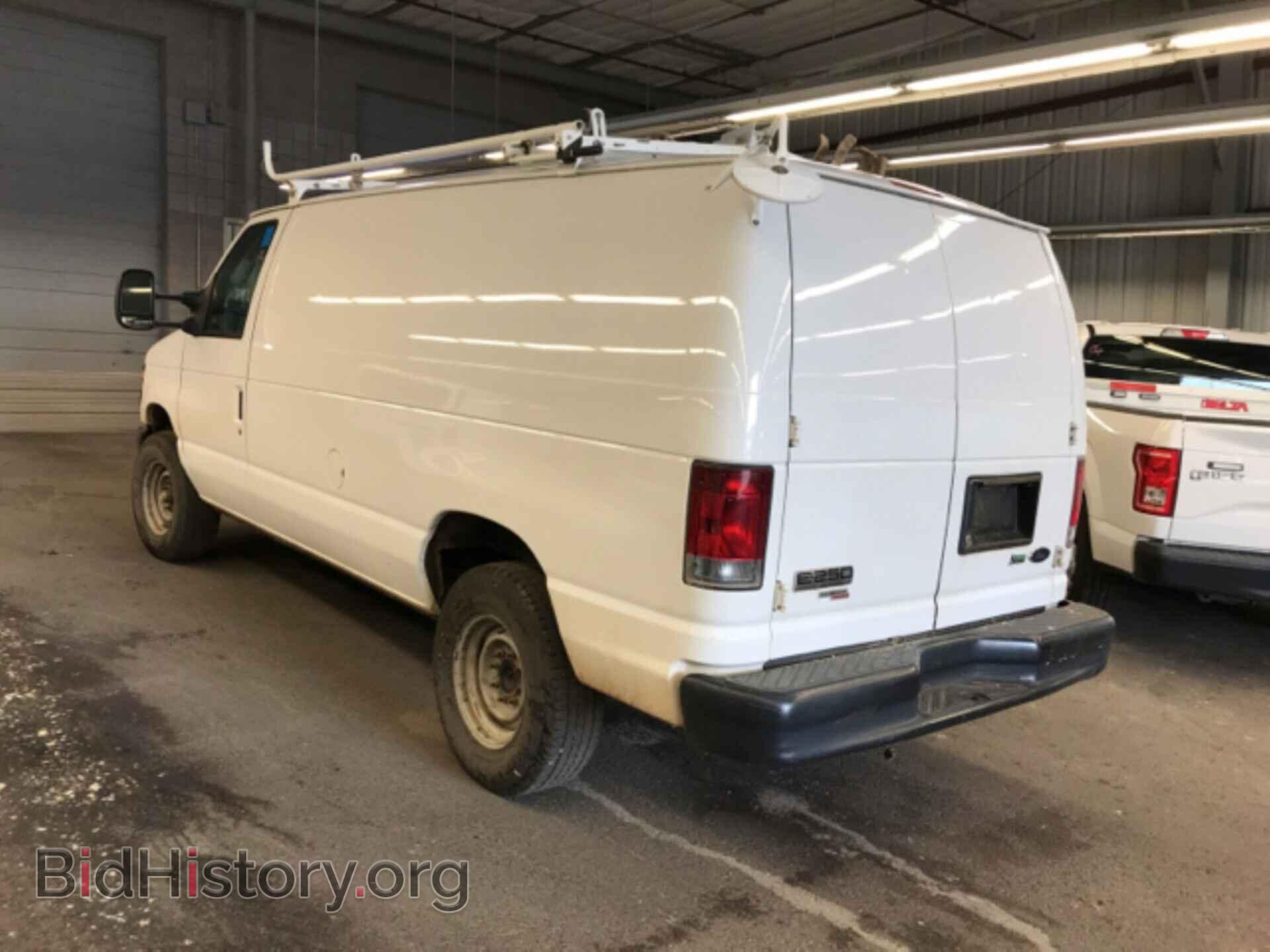 2012 FORD ECONOLINE CARGO VAN - VIN: 1FTNE2EW9CDB10865 - Фото 9