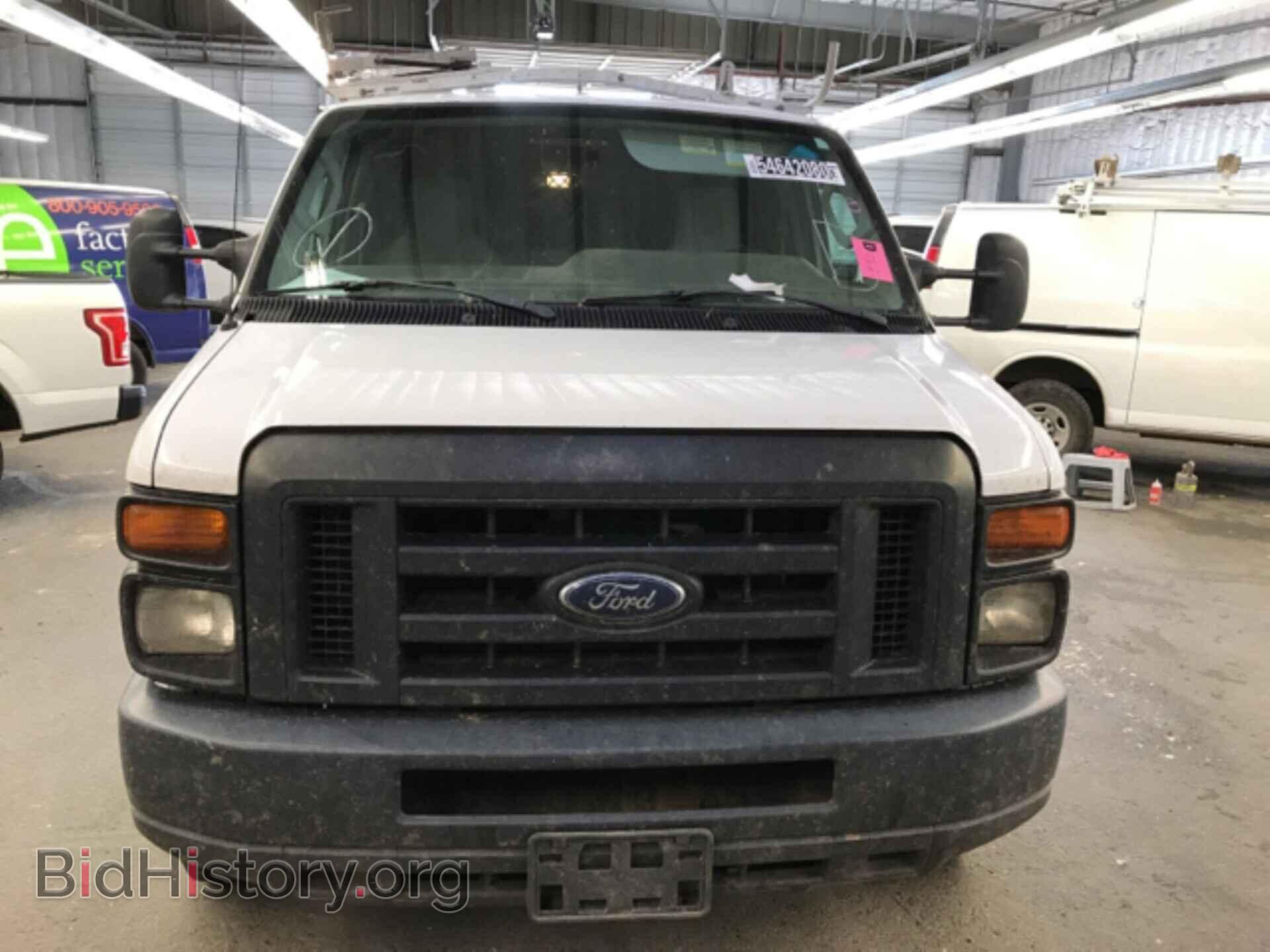2012 FORD ECONOLINE CARGO VAN - VIN: 1FTNE2EW9CDB10865 - Фото 10