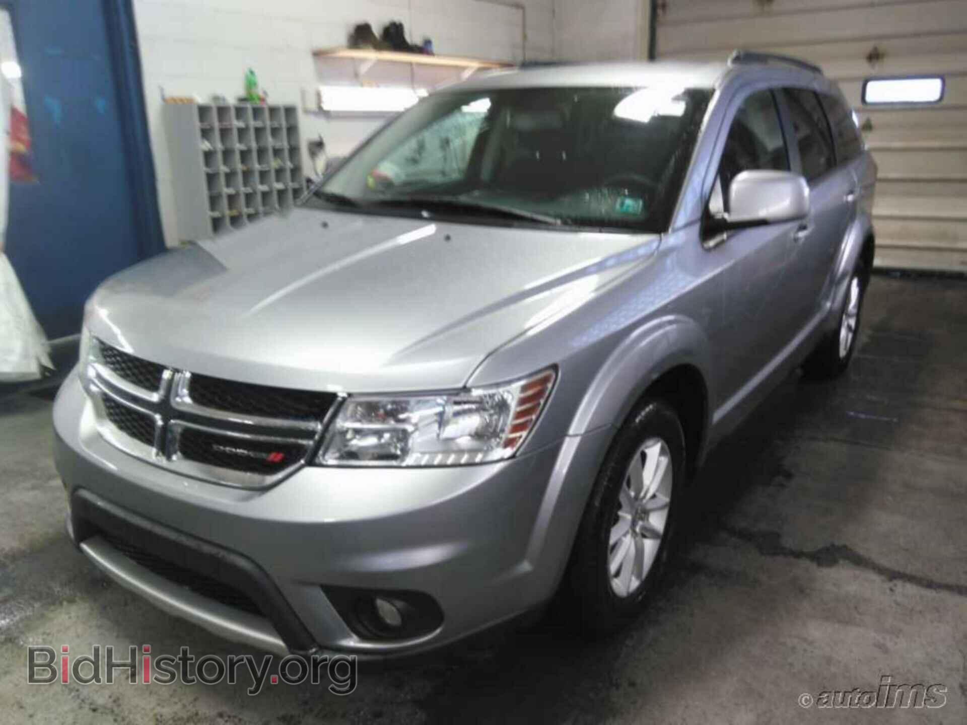 2017 DODGE JOURNEY - VIN: 3C4PDDBG8HT702876 - Фото 34
