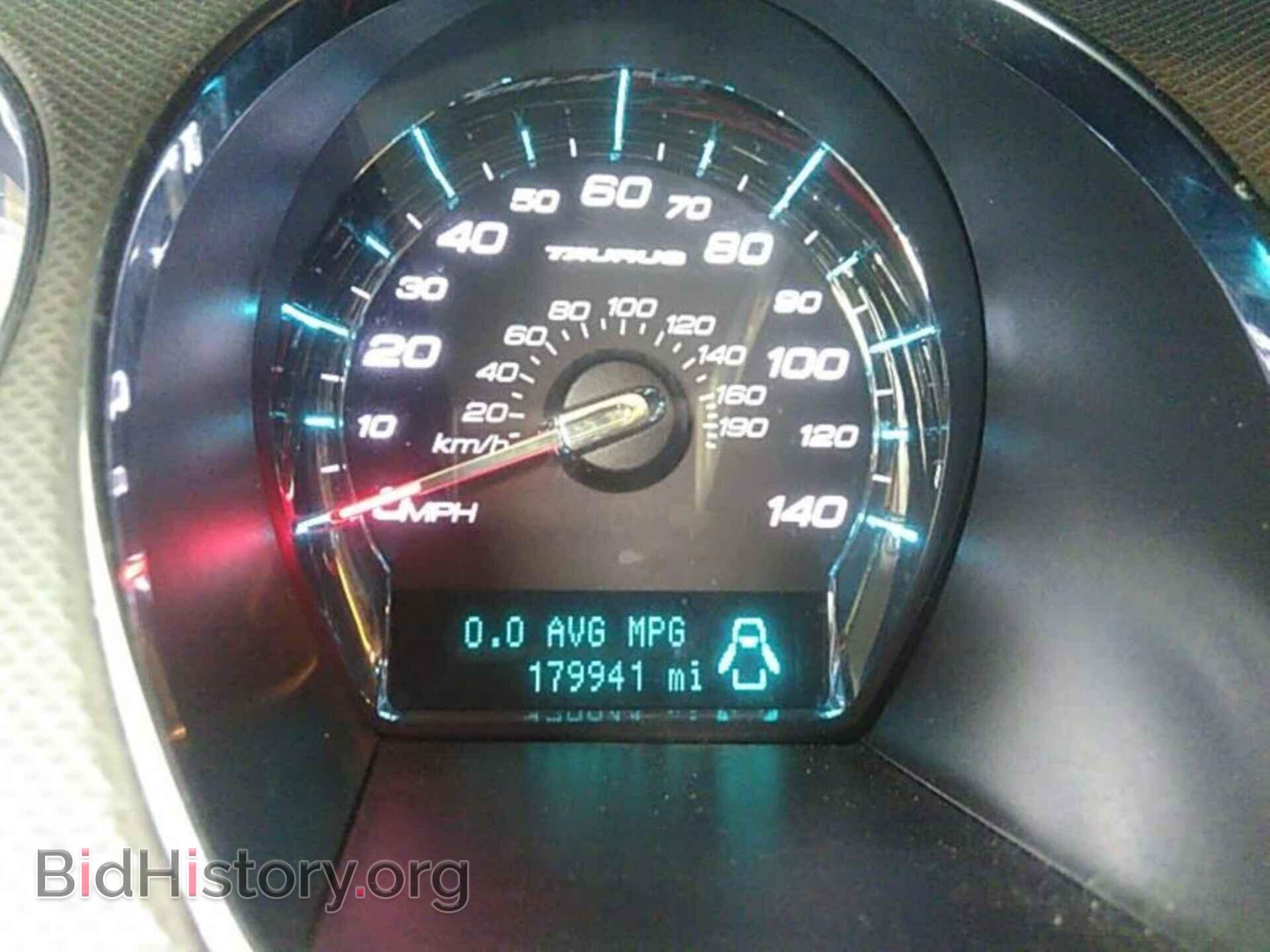 2011 FORD TAURUS - VIN: 1FAHP2DW7BG190405 - Фото 5
