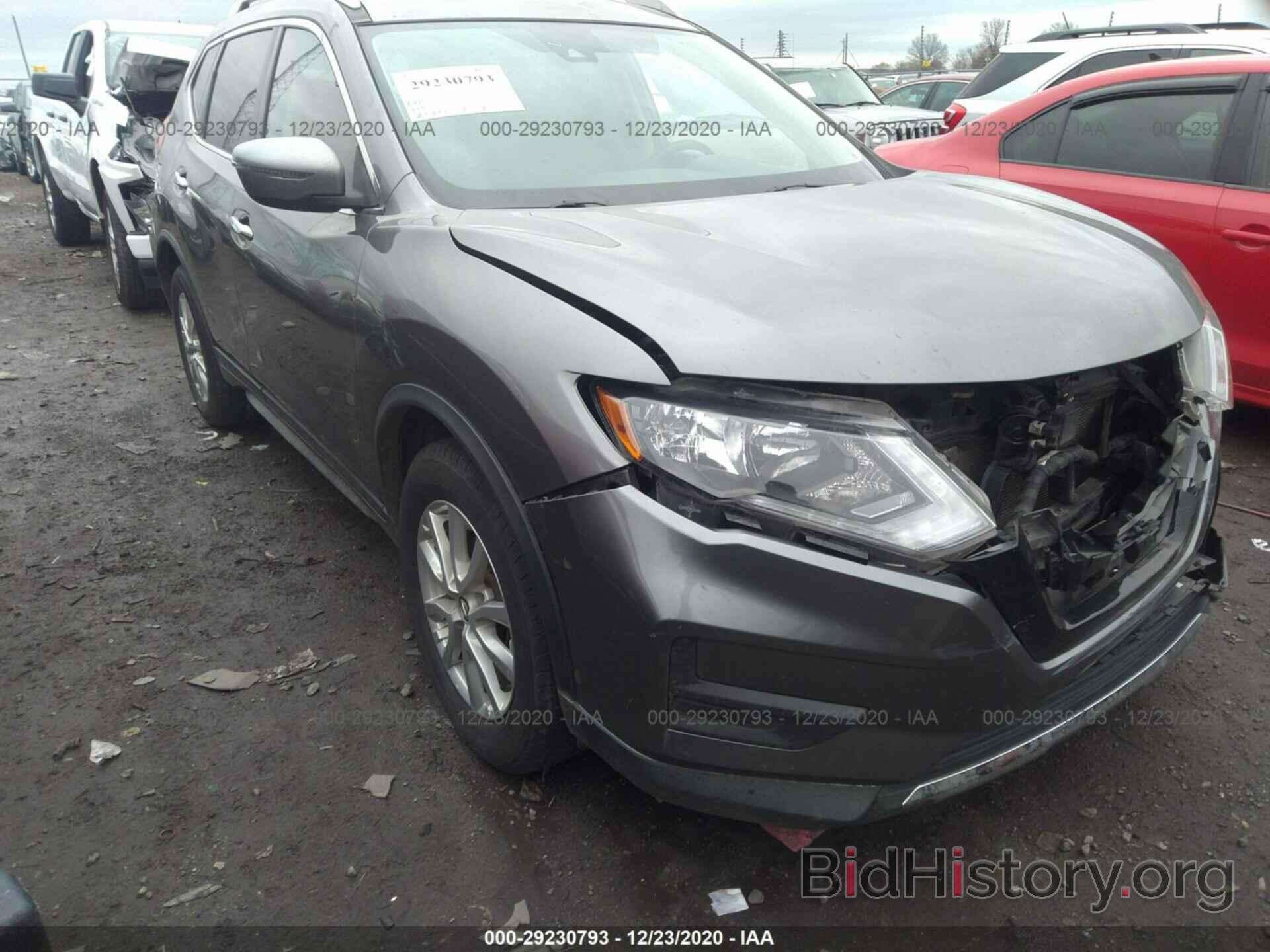 Photo KNMAT2MT8KP517259 - NISSAN ROGUE 2019